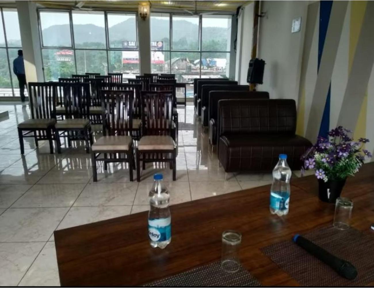 meeting & event spaces