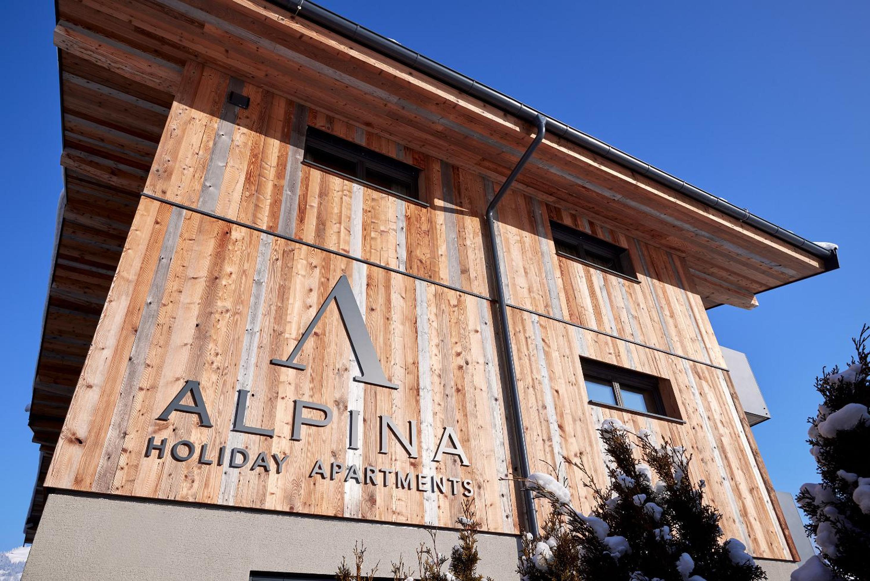 Alpin Residenzen Eichenheim Aurach bei Kitzbühel by Alpina-Holiday