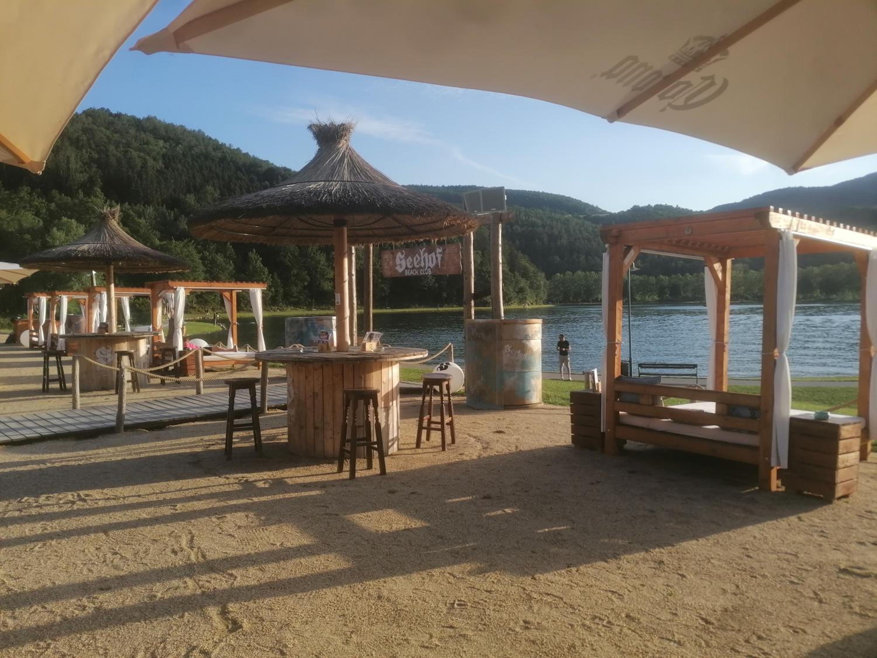 Zwei Schlafzimmer Ferienapartment Anna am Stubenbergsee inklusive zwei E-Bikes