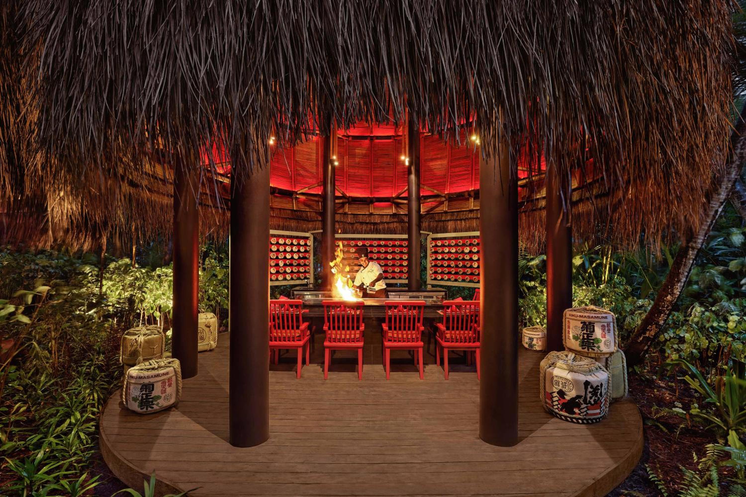 Niyama Private Islands Maldives
