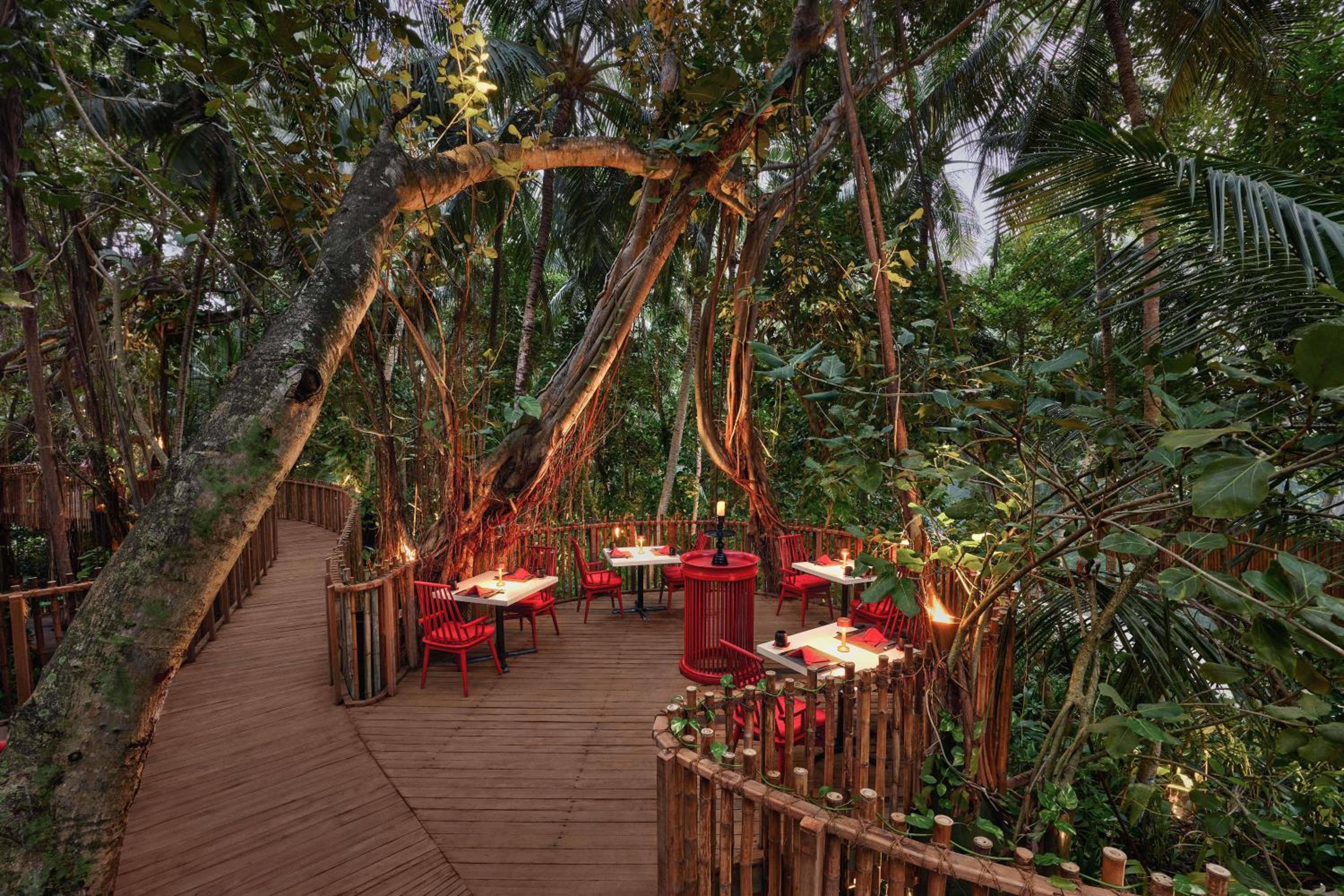 Niyama Private Islands Maldives