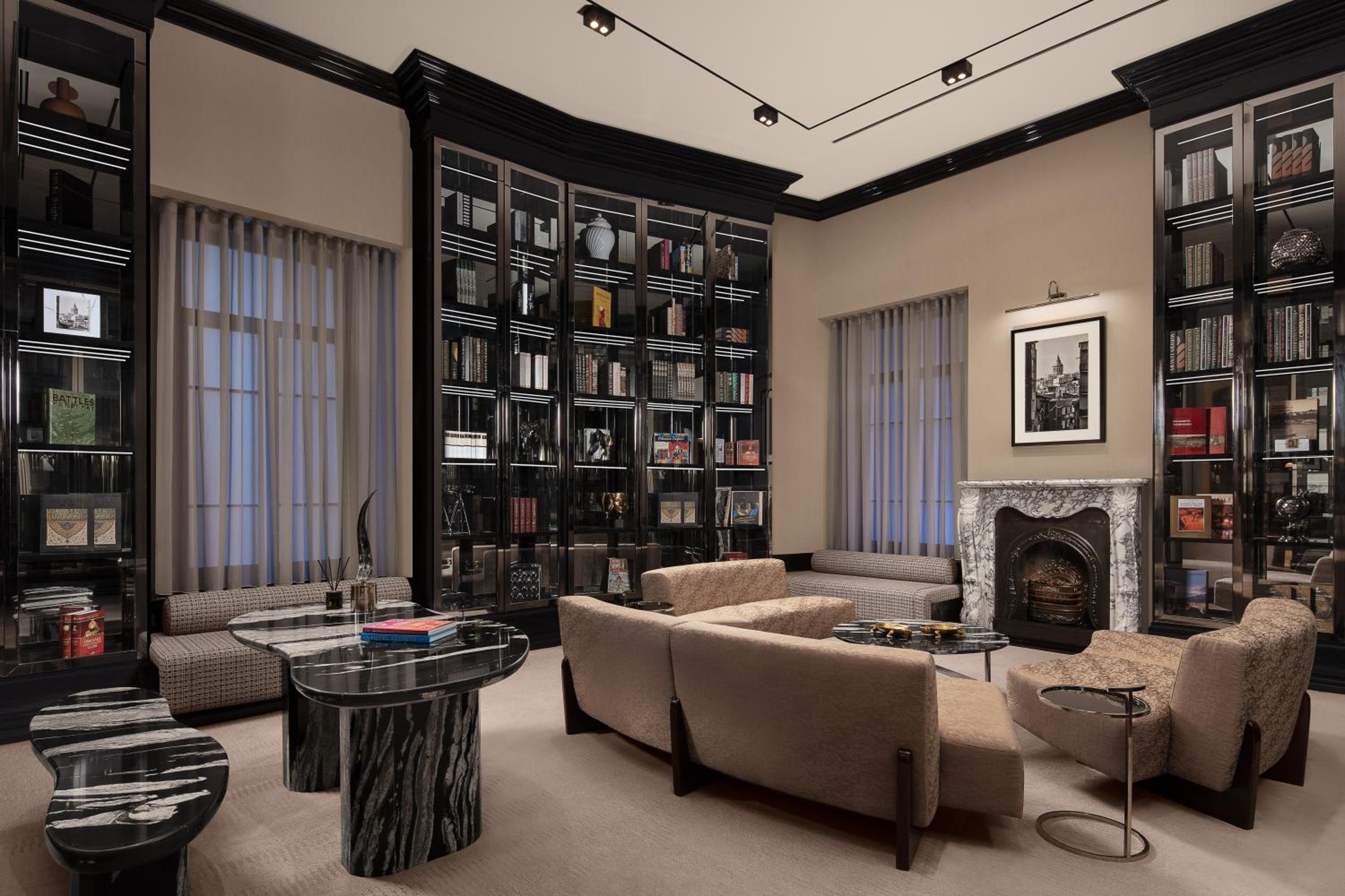 Sanasaryan Han, Lüks Koleksiyonu Oteli, İstanbul - Image 12