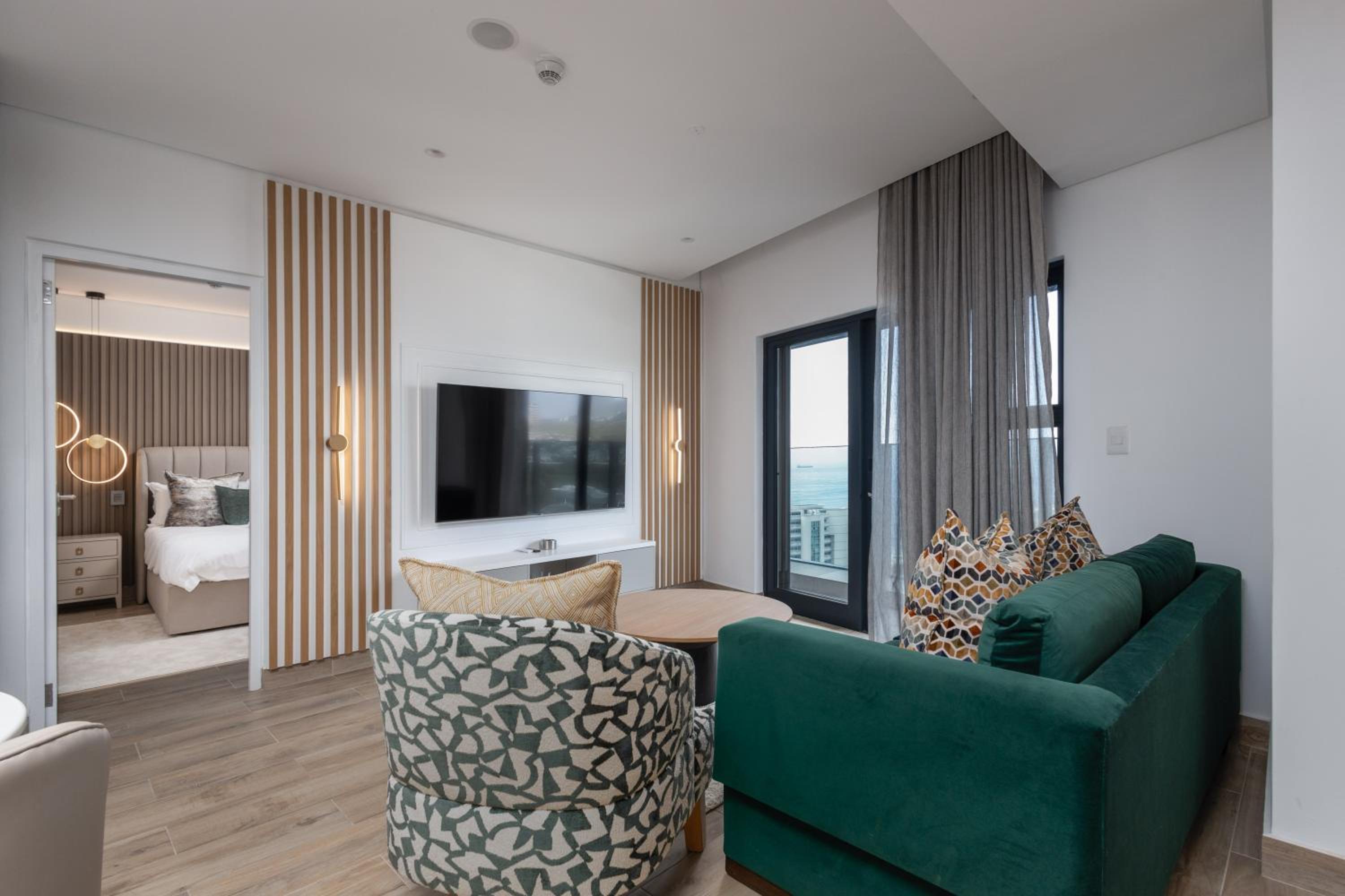 1910 Oceans Apartment - by Stay in Umhlanga view 2