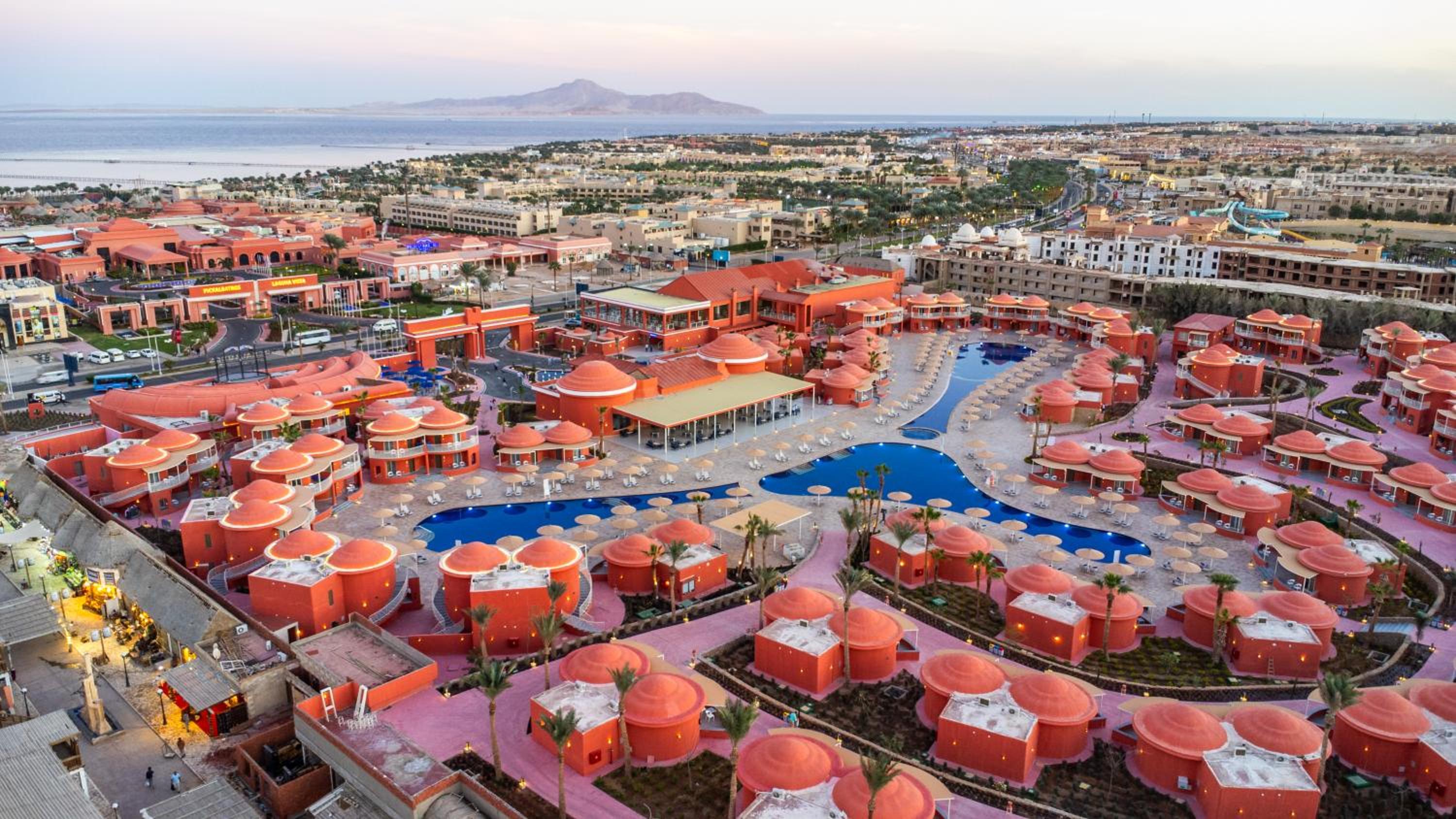 Pickalbatros Laguna Club Resort Sharm El Sheikh - Image 3