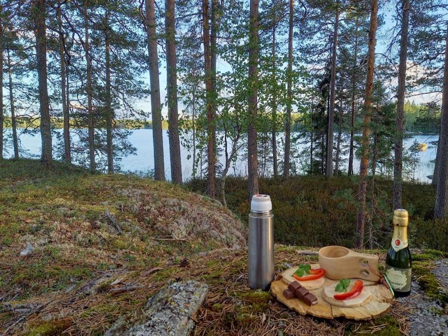 Holiday home with outdoor Jacuzzi and Sauna
