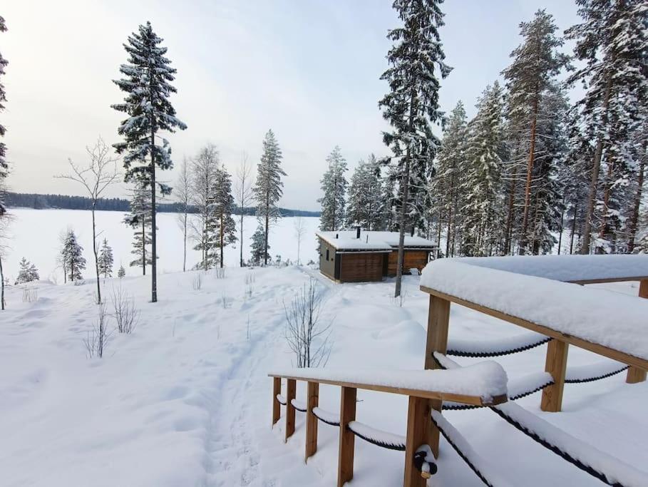 Holiday home with outdoor Jacuzzi and Sauna