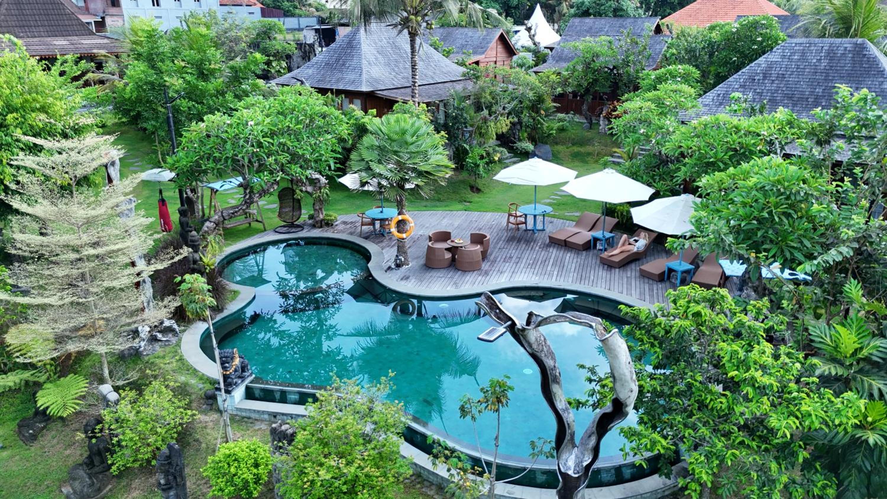 Pangkung Carik Villa by GenuineHost view 3