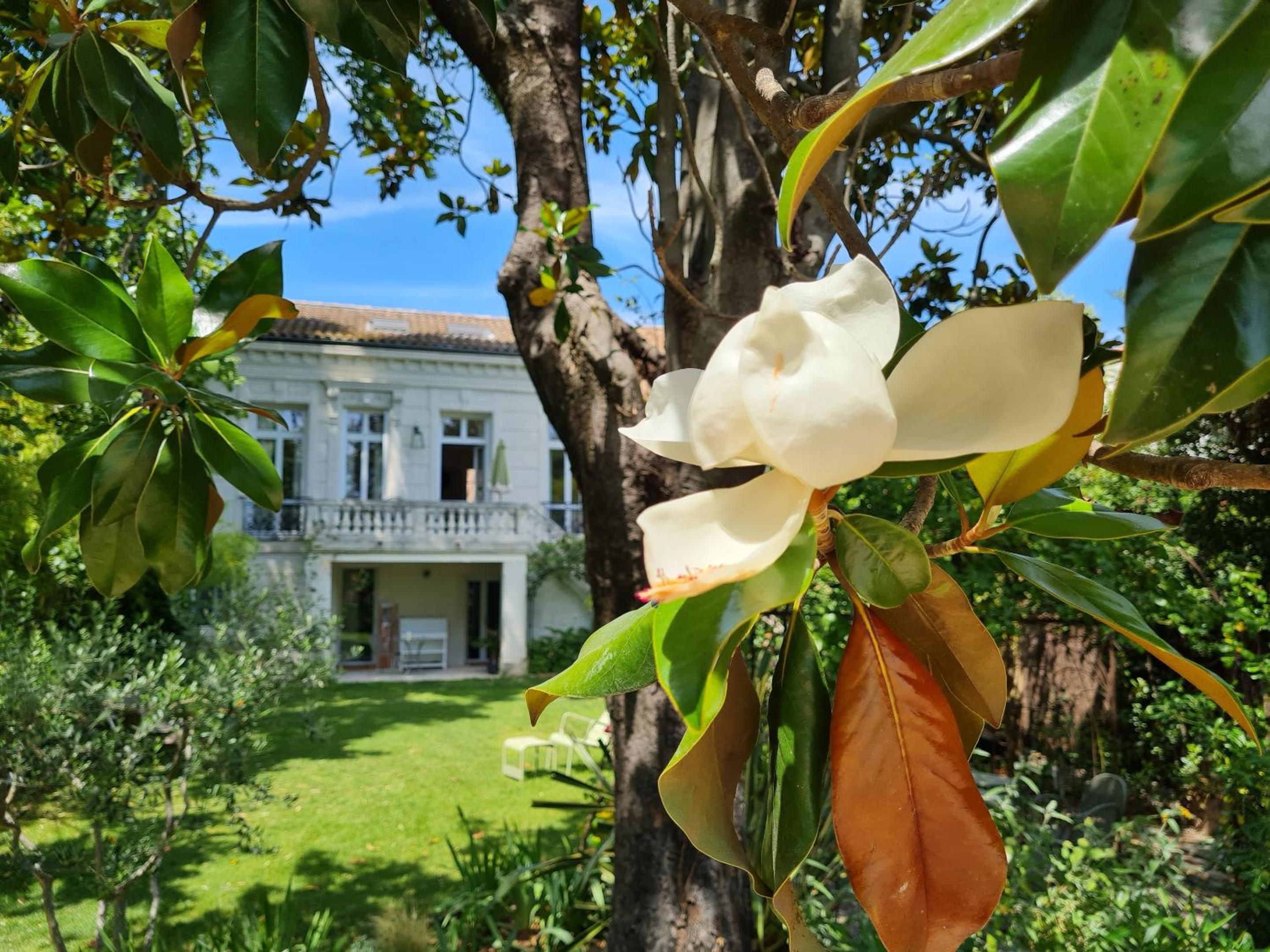 Villa Aigarden maison d'hôtes view 5