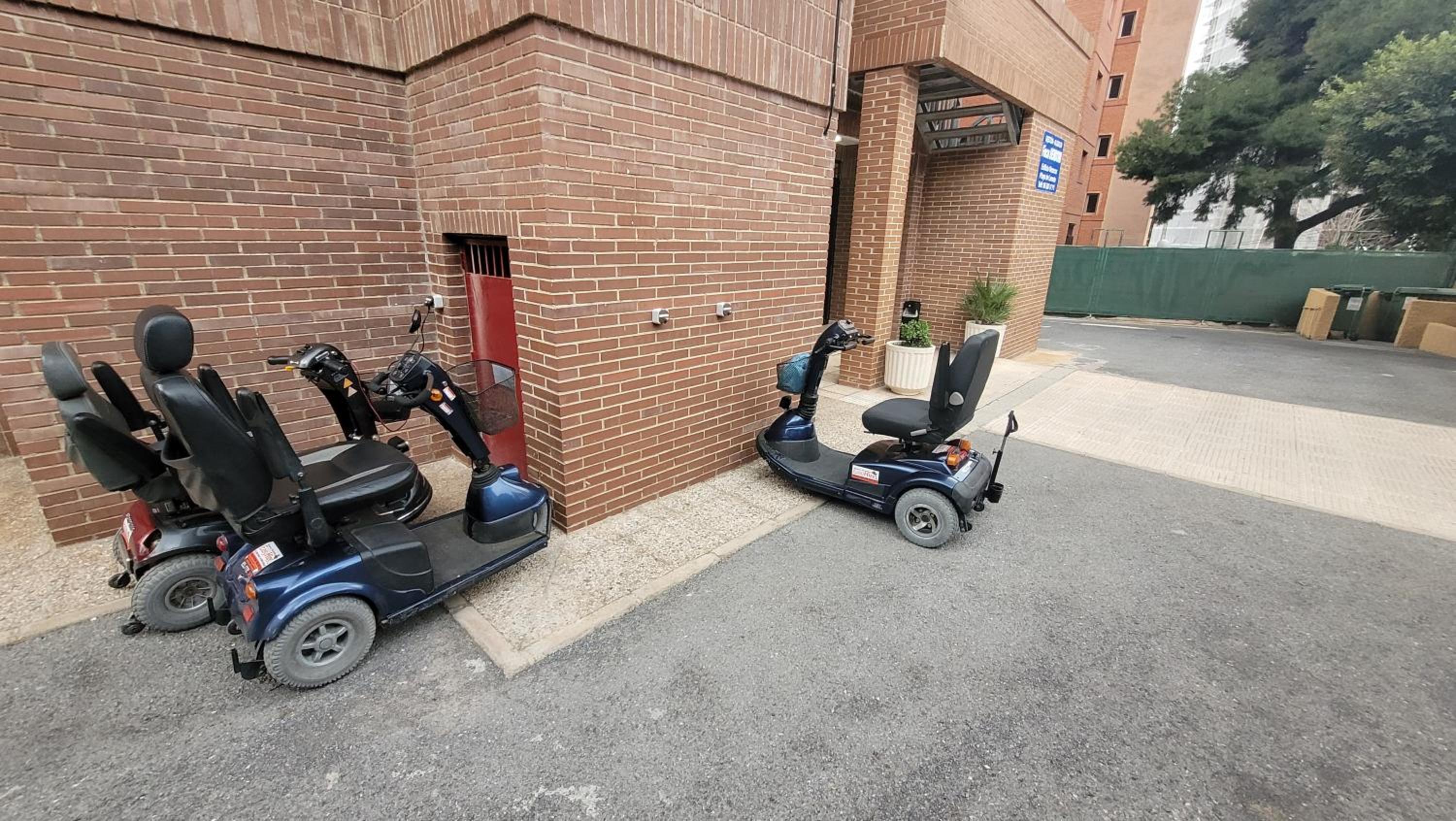 parking
