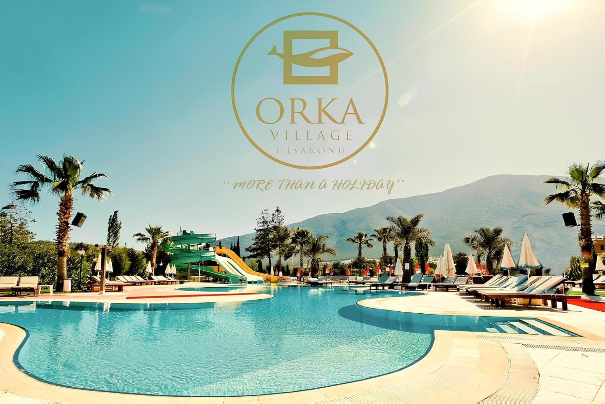 Orka Village Hisarönü - Image 30