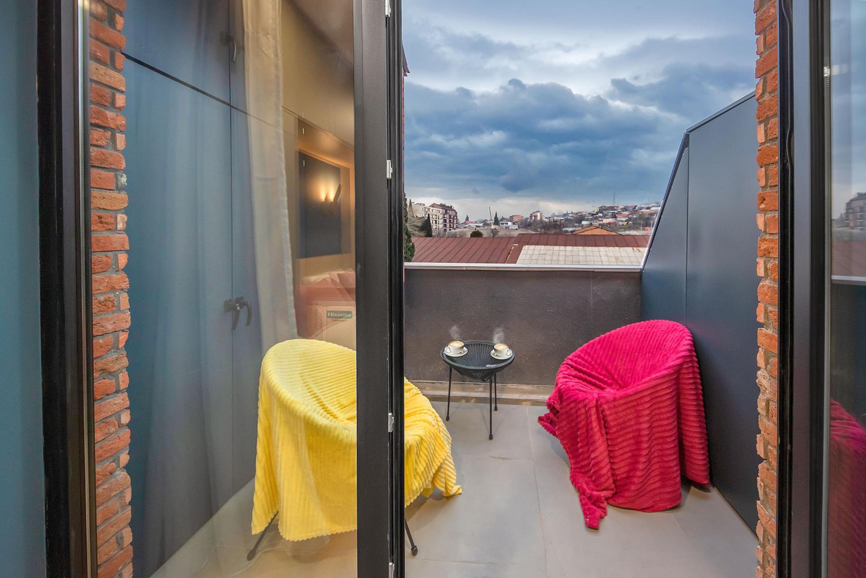 HB apartments Moedani view 3