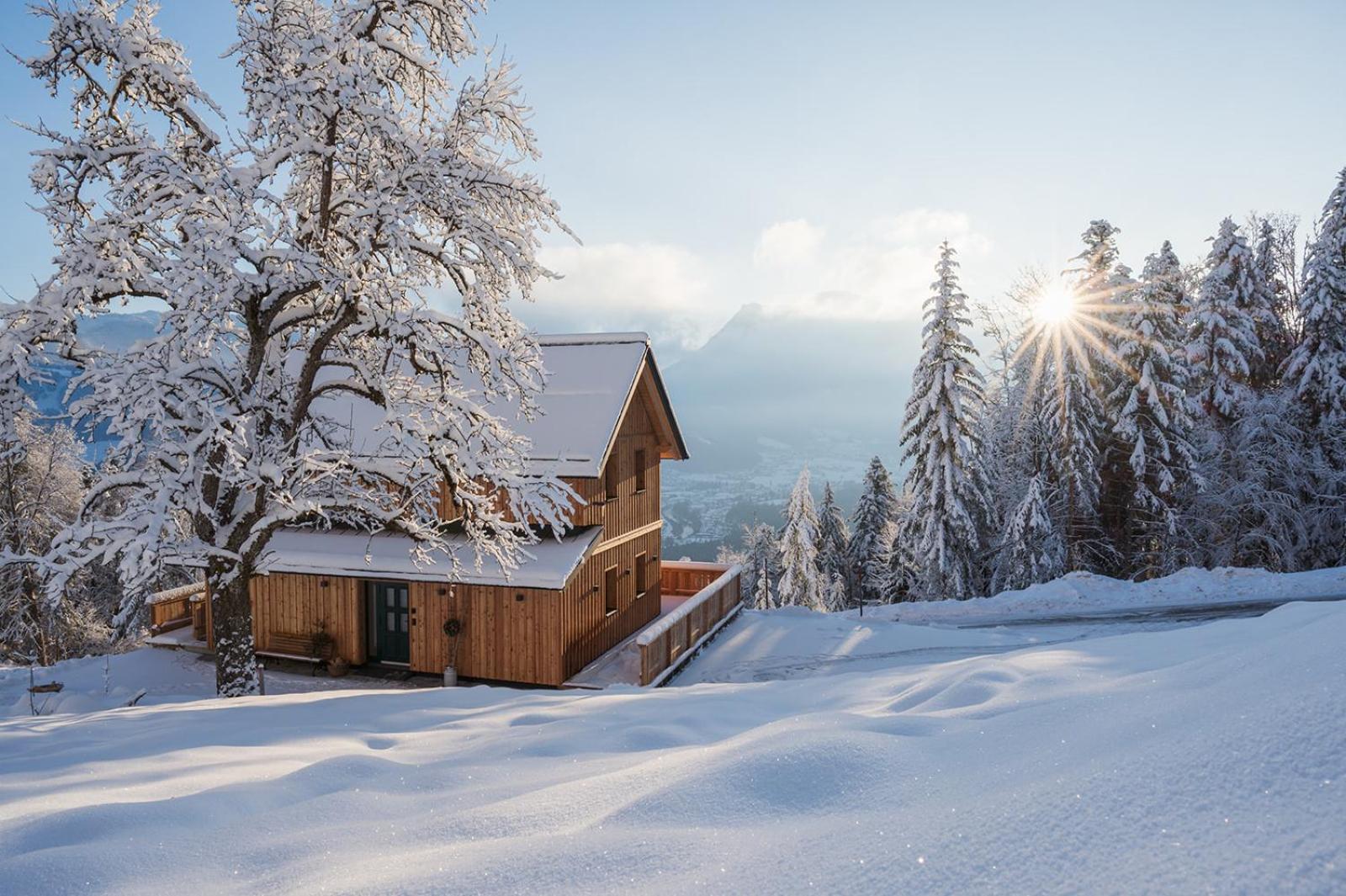 Chalet Jochwand Bad Goisern - Your Austrian Home