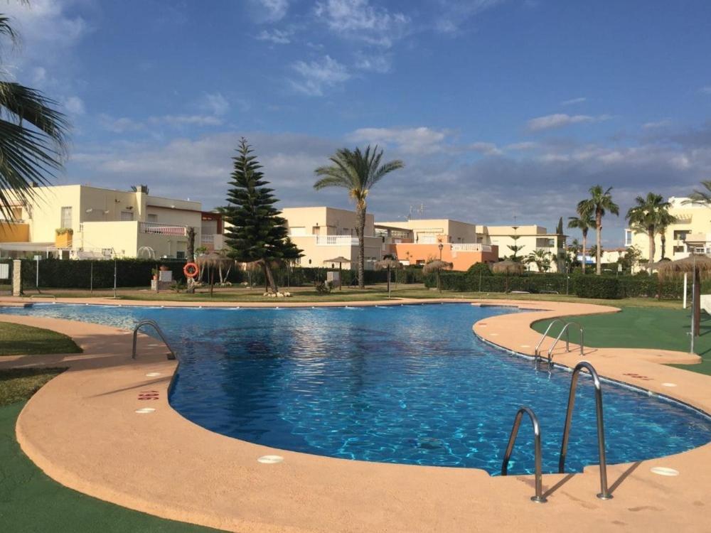 Hotel Bahia De Vera Naturist Apartments With Heated Pool