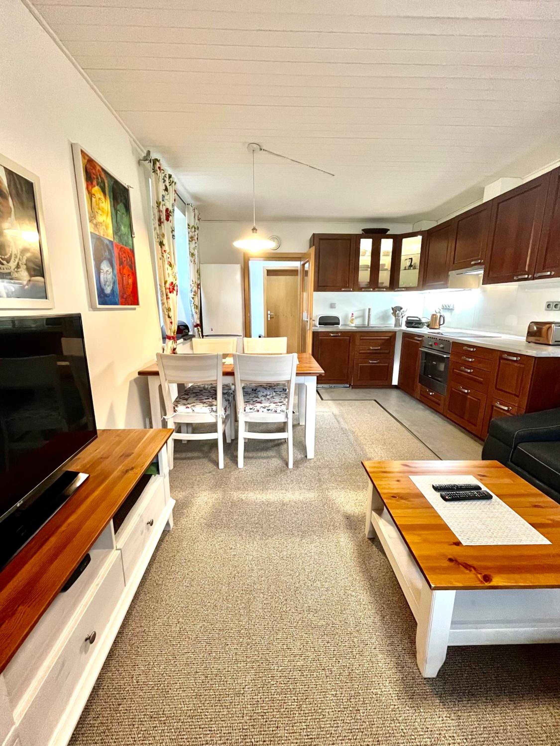 Apartmán C01 Poustevník