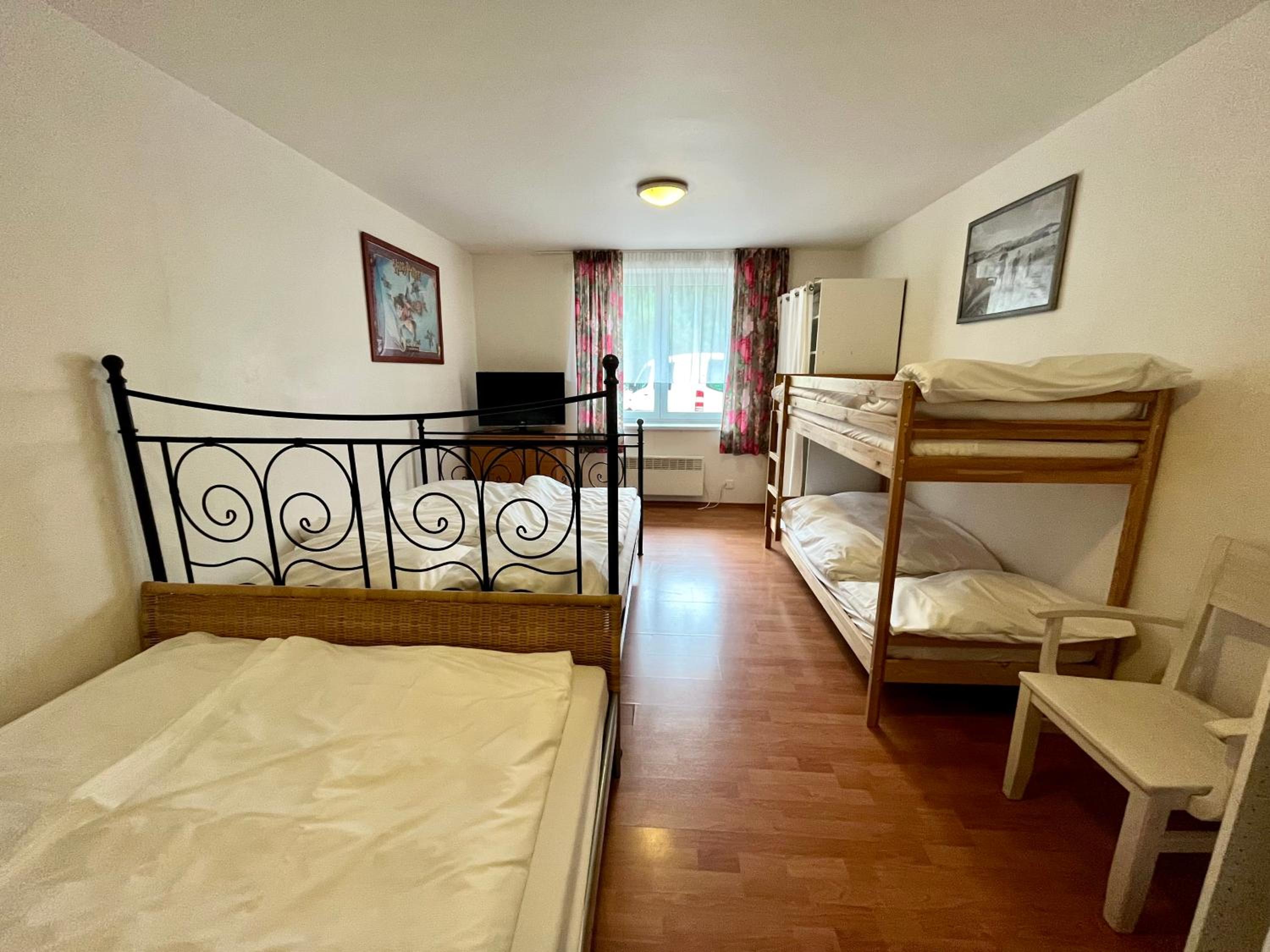 Apartmán C01 Poustevník