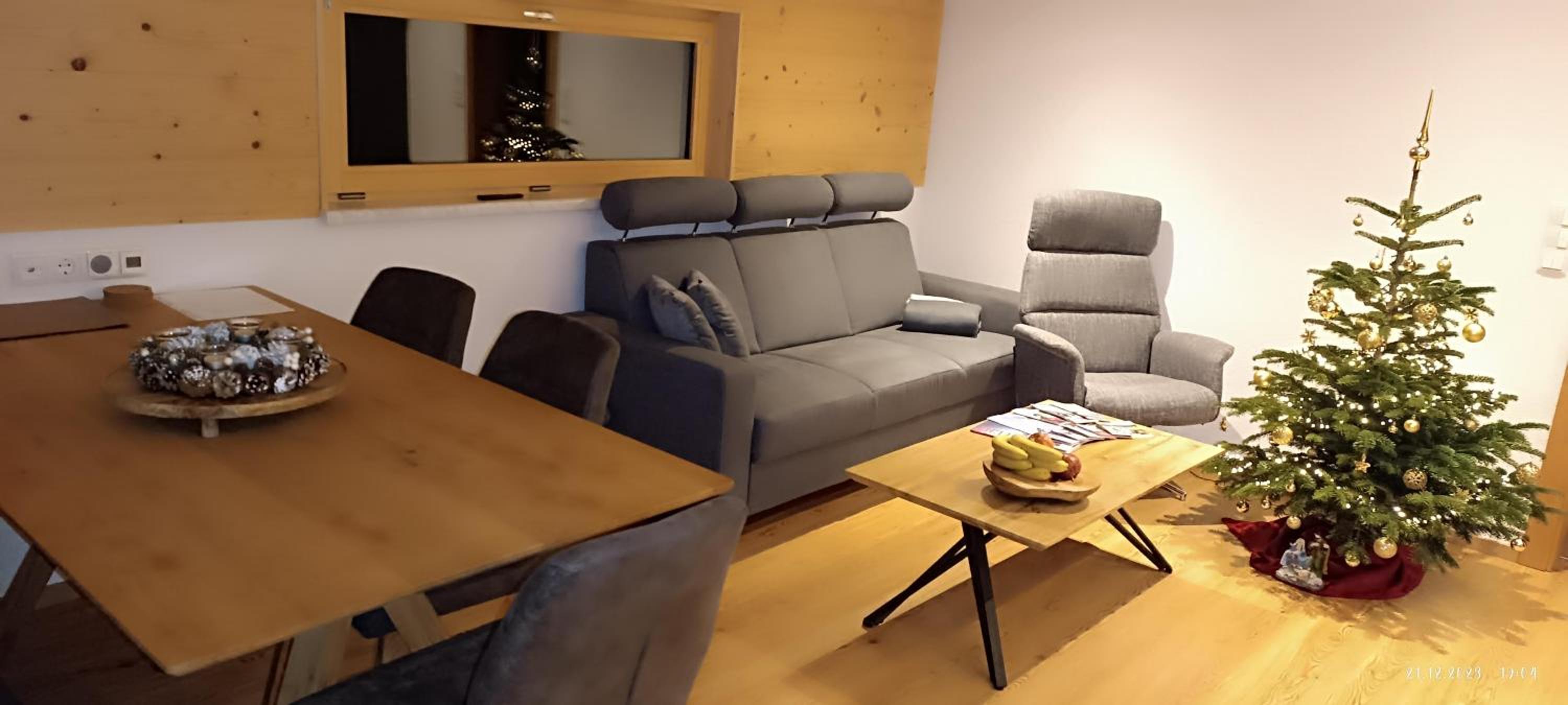Ferienwohnung Sapatho