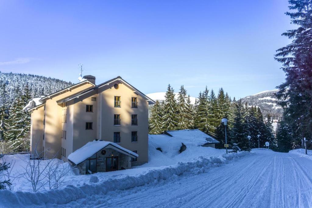 Apartmán C01 Poustevník