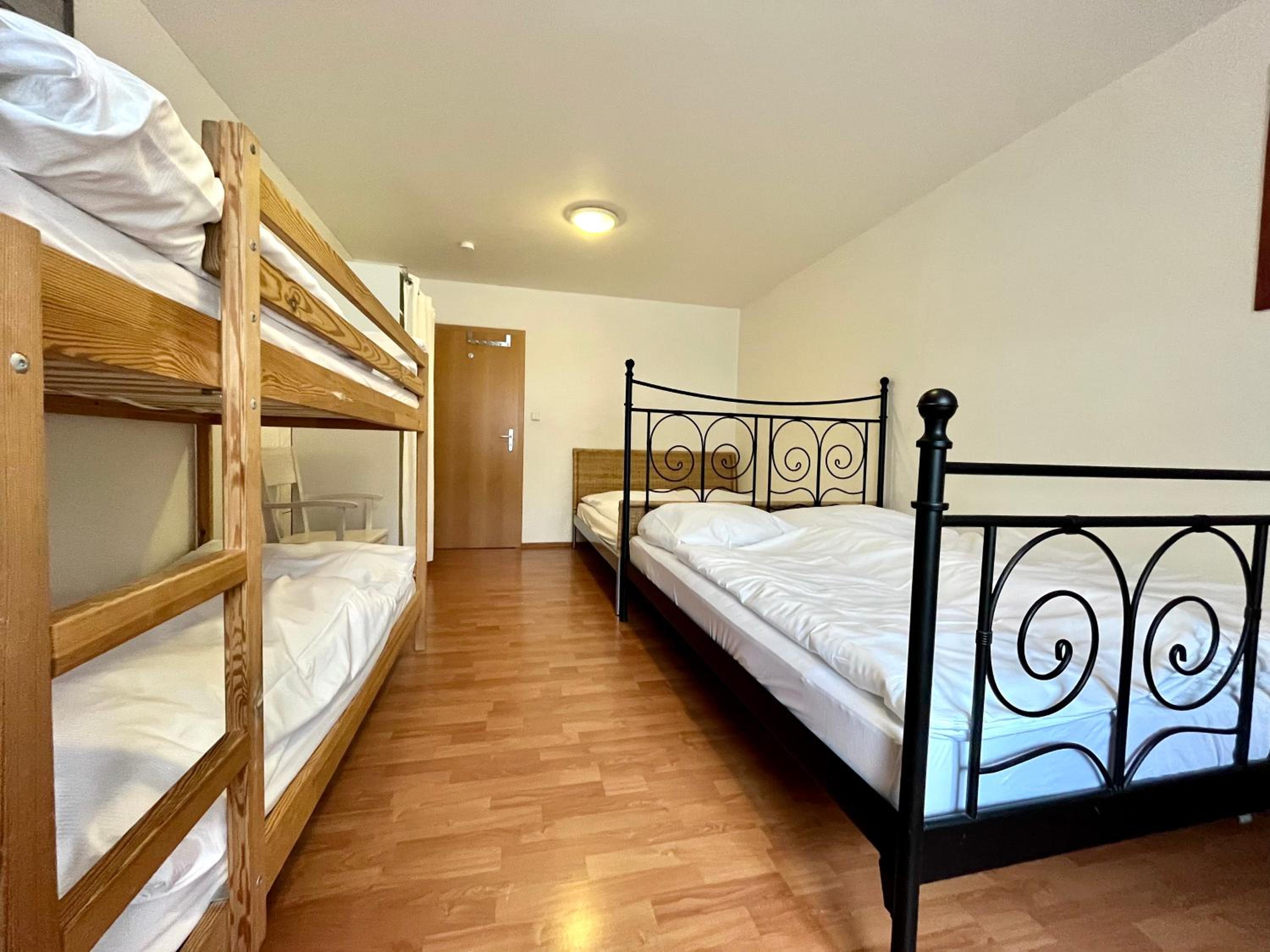 Apartmán C01 Poustevník