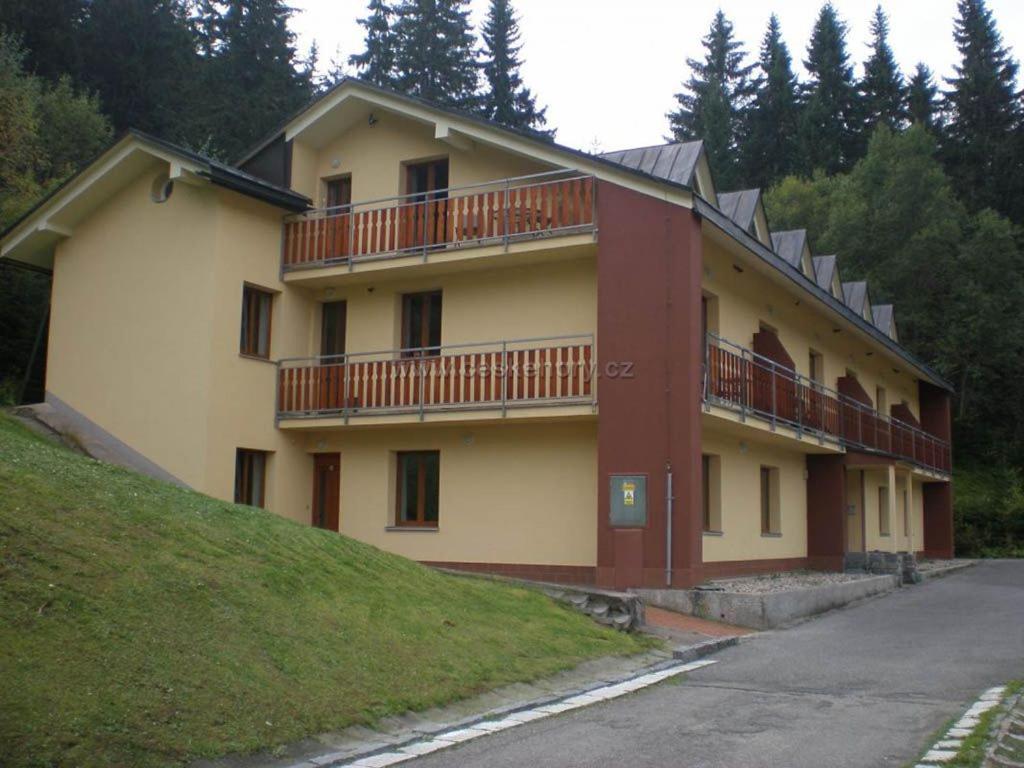 Apartmán C01 Poustevník