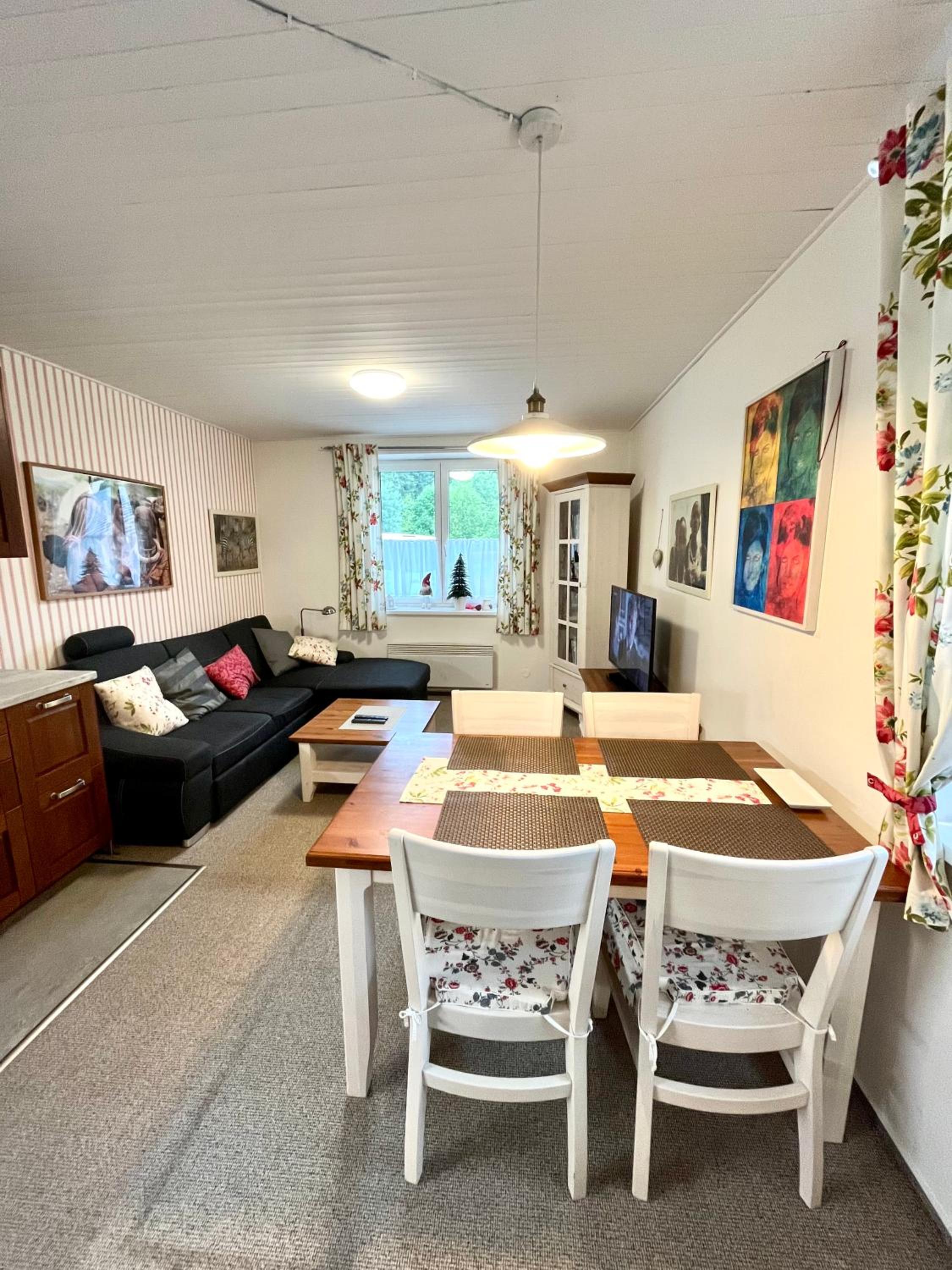 Apartmán C01 Poustevník