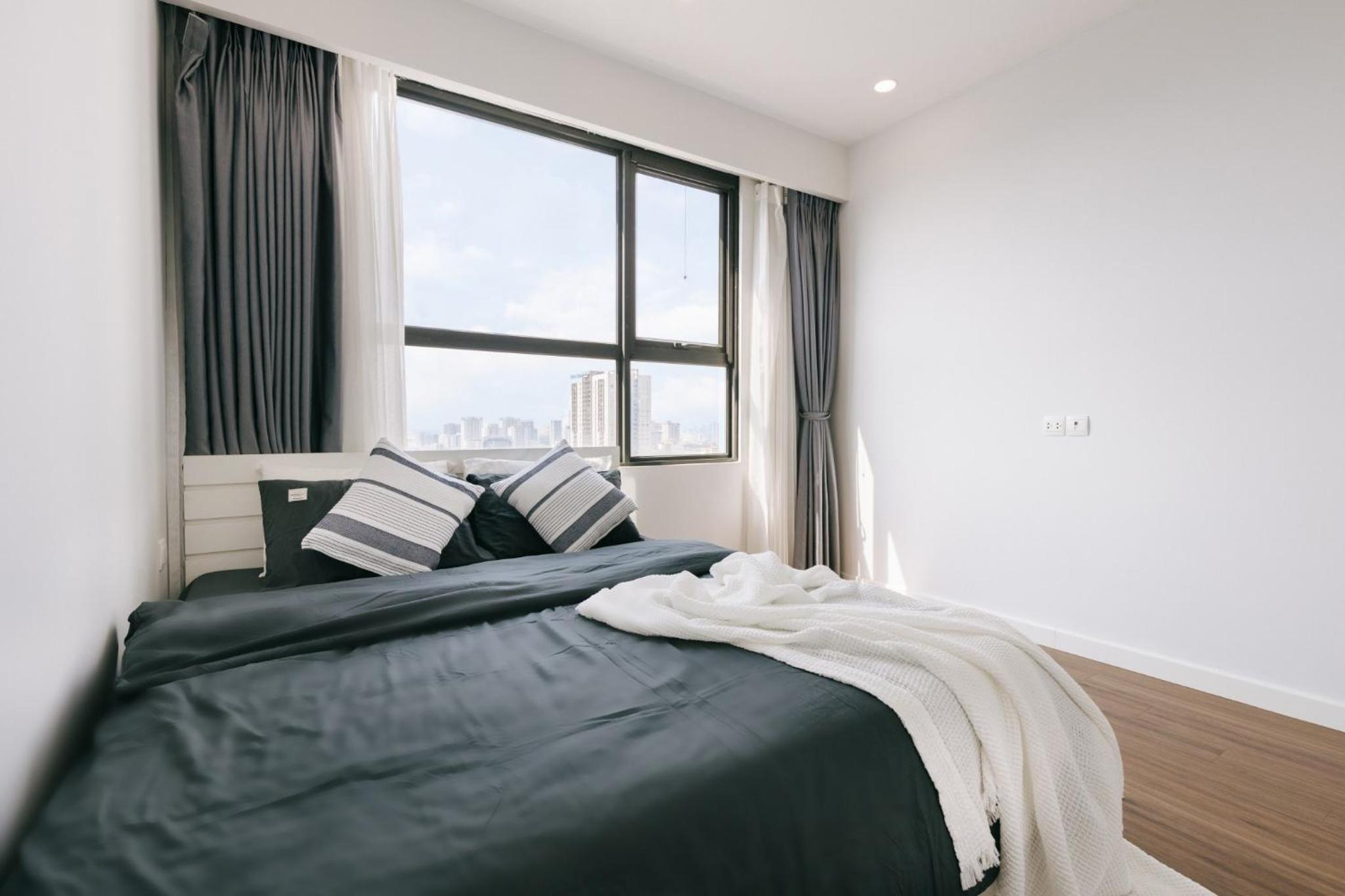 Căn hộ 2 phòng ngủ tại Vinhomes D'Capitale 119 Trần Duy Hưng