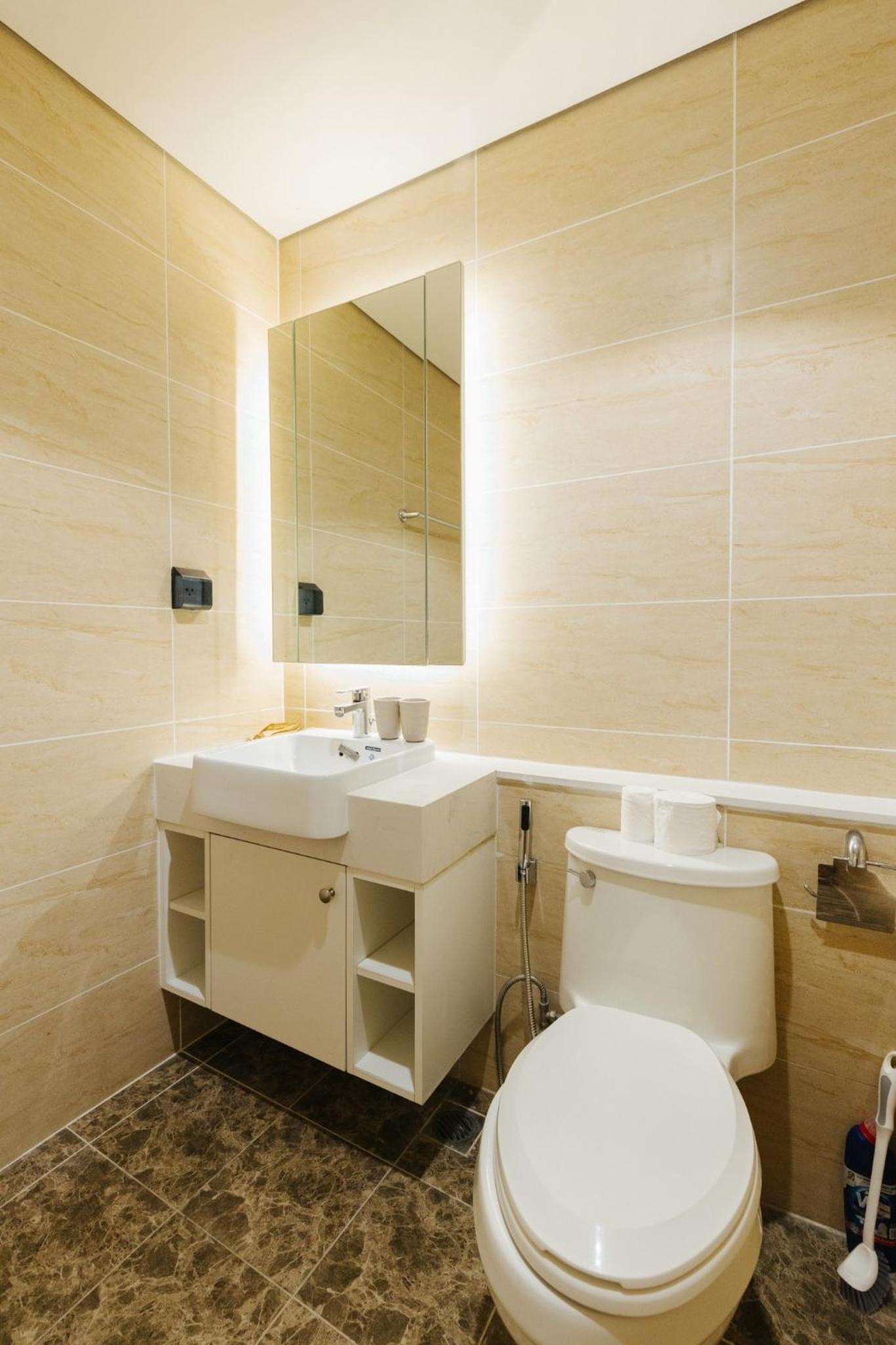 Căn hộ 2 phòng ngủ tại Vinhomes D'Capitale 119 Trần Duy Hưng