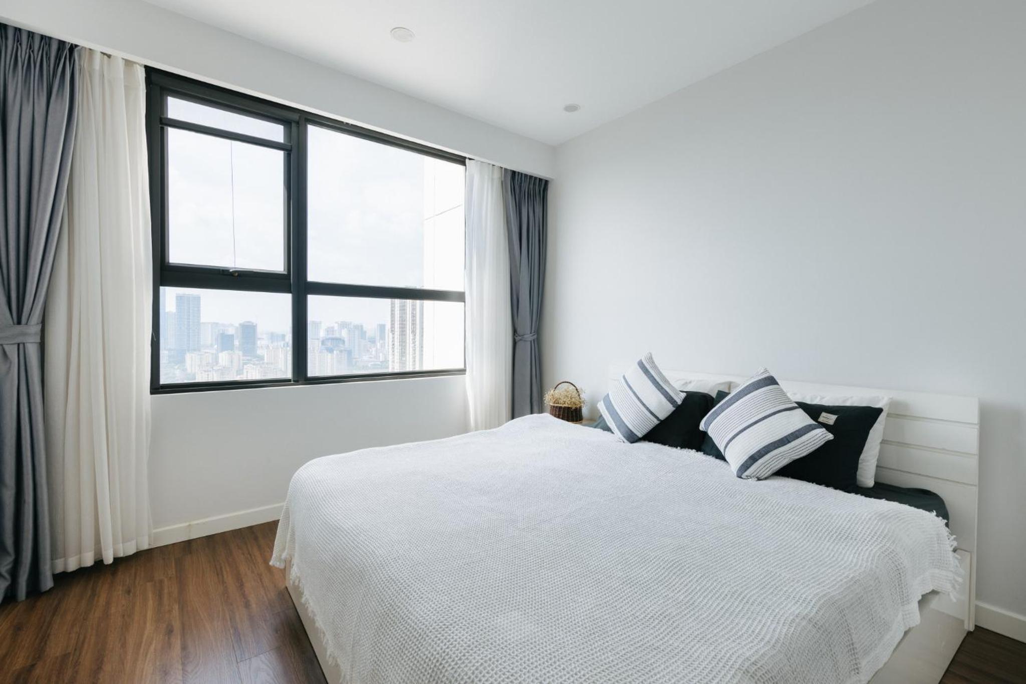 Căn hộ 2 phòng ngủ tại Vinhomes D'Capitale 119 Trần Duy Hưng