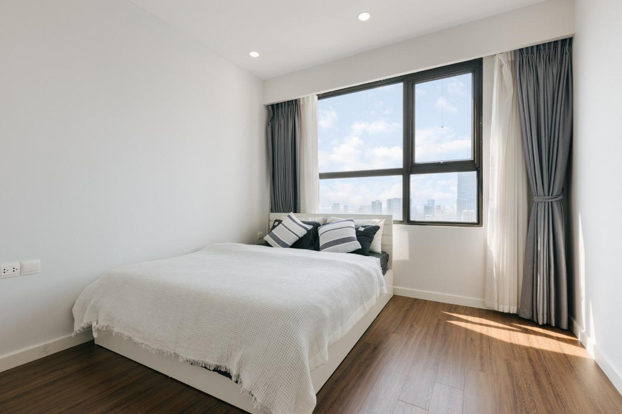 Căn hộ 2 phòng ngủ tại Vinhomes D'Capitale 119 Trần Duy Hưng