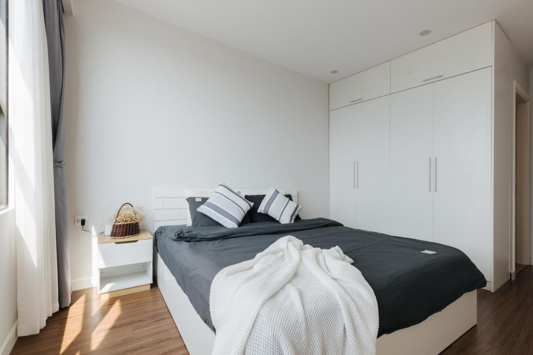 Căn hộ 2 phòng ngủ tại Vinhomes D'Capitale 119 Trần Duy Hưng