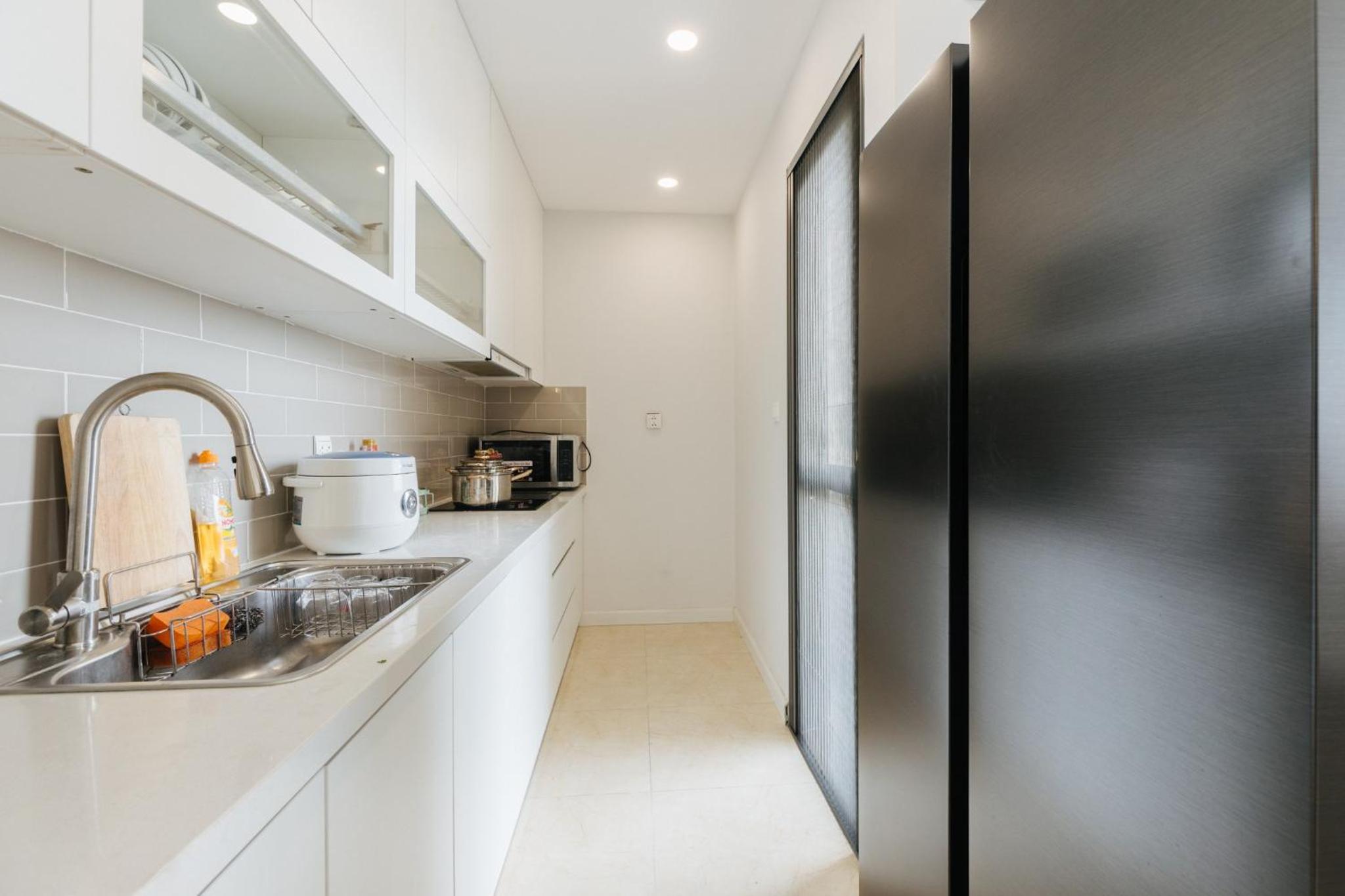 Căn hộ 2 phòng ngủ tại Vinhomes D'Capitale 119 Trần Duy Hưng