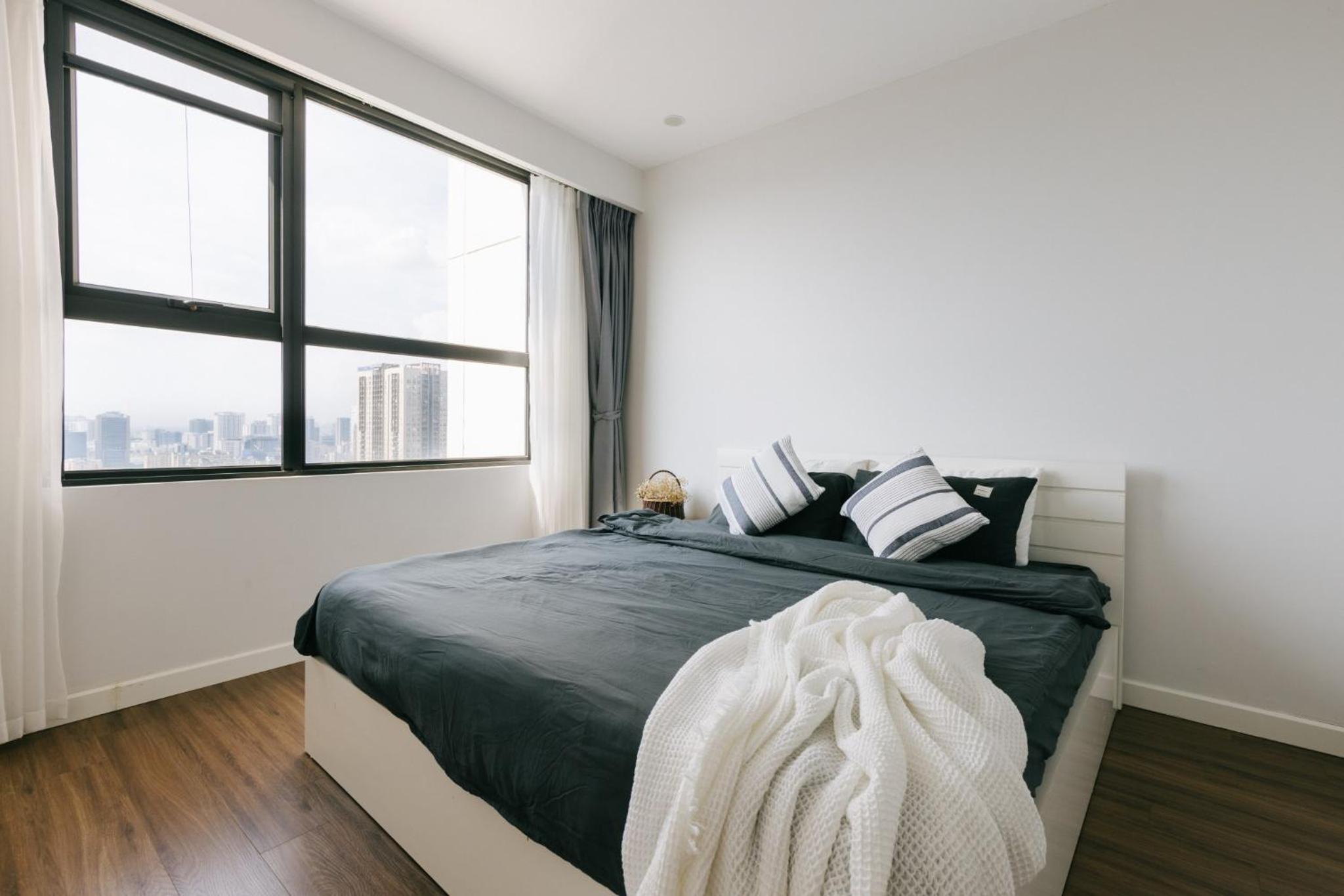 Căn hộ 2 phòng ngủ tại Vinhomes D'Capitale 119 Trần Duy Hưng