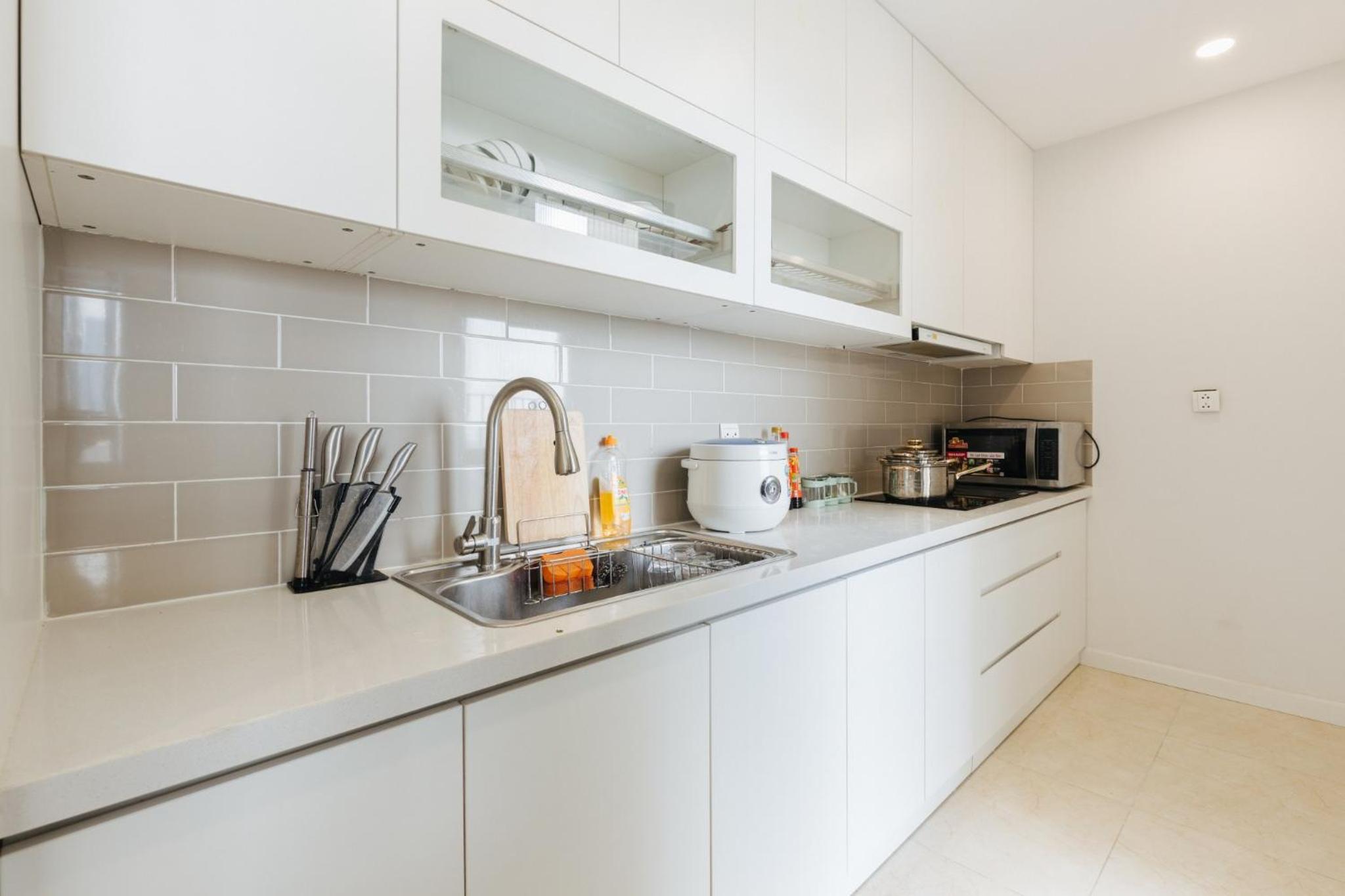 Căn hộ 2 phòng ngủ tại Vinhomes D'Capitale 119 Trần Duy Hưng