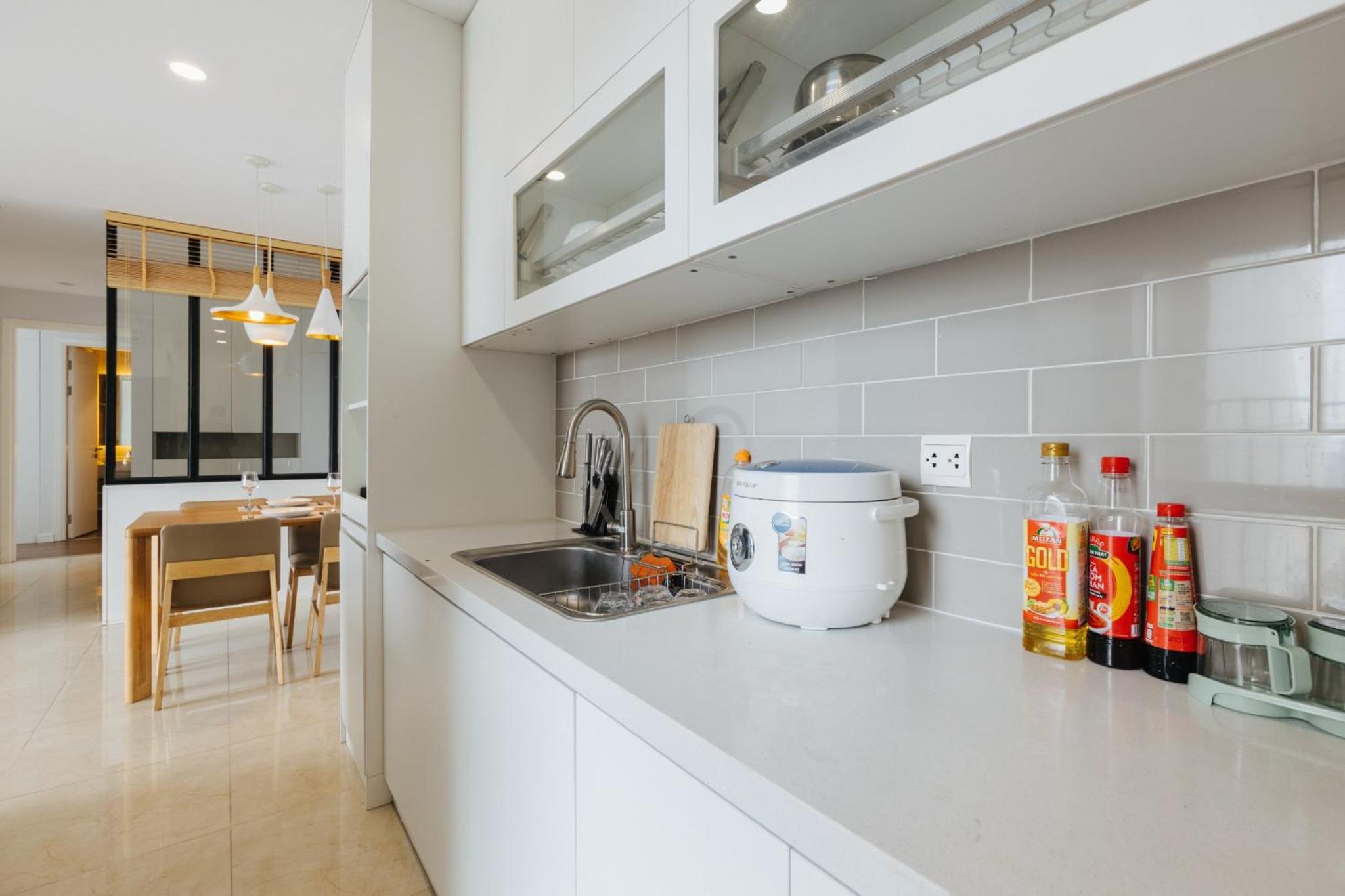 Căn hộ 2 phòng ngủ tại Vinhomes D'Capitale 119 Trần Duy Hưng