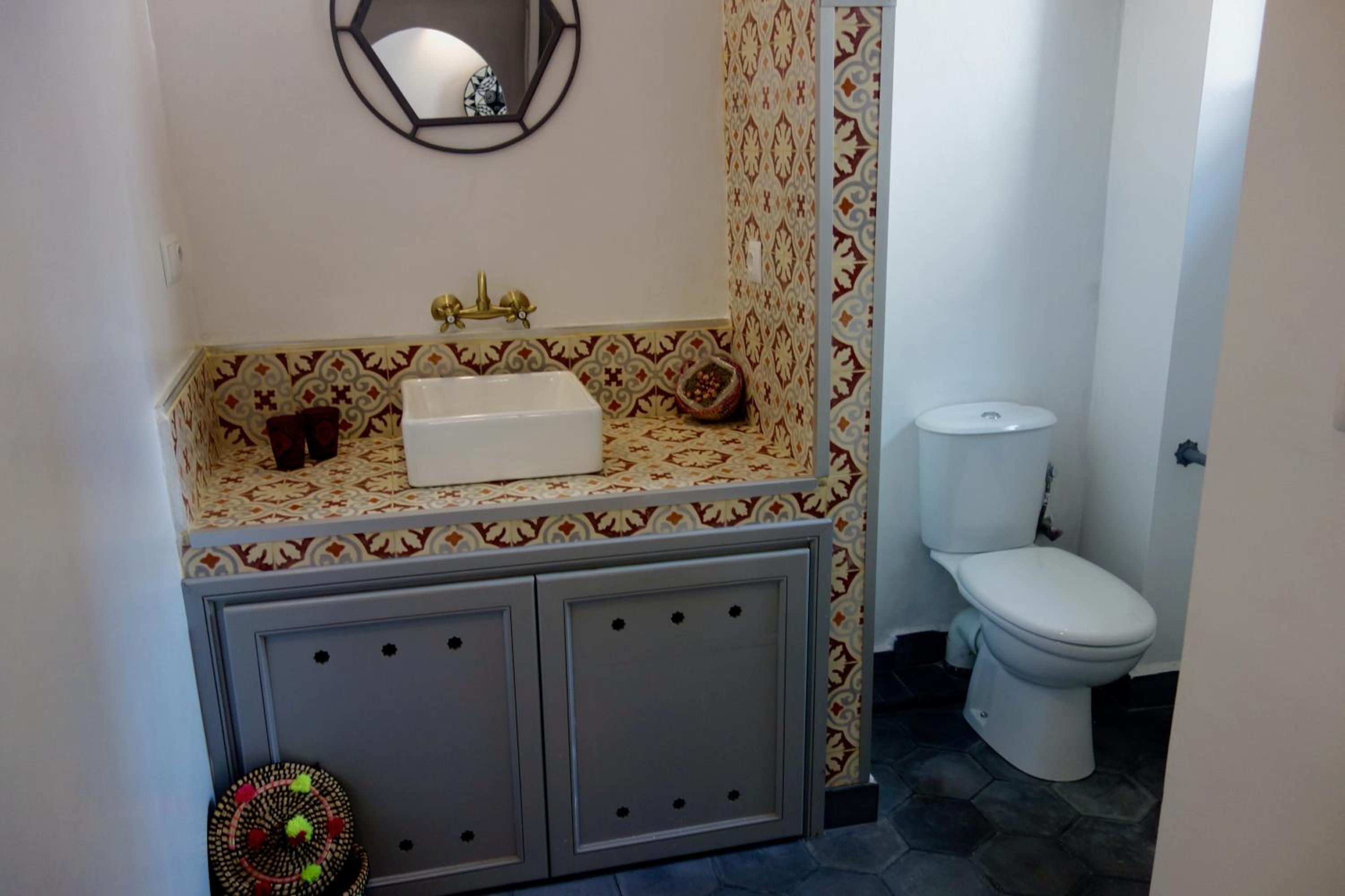 bathroom