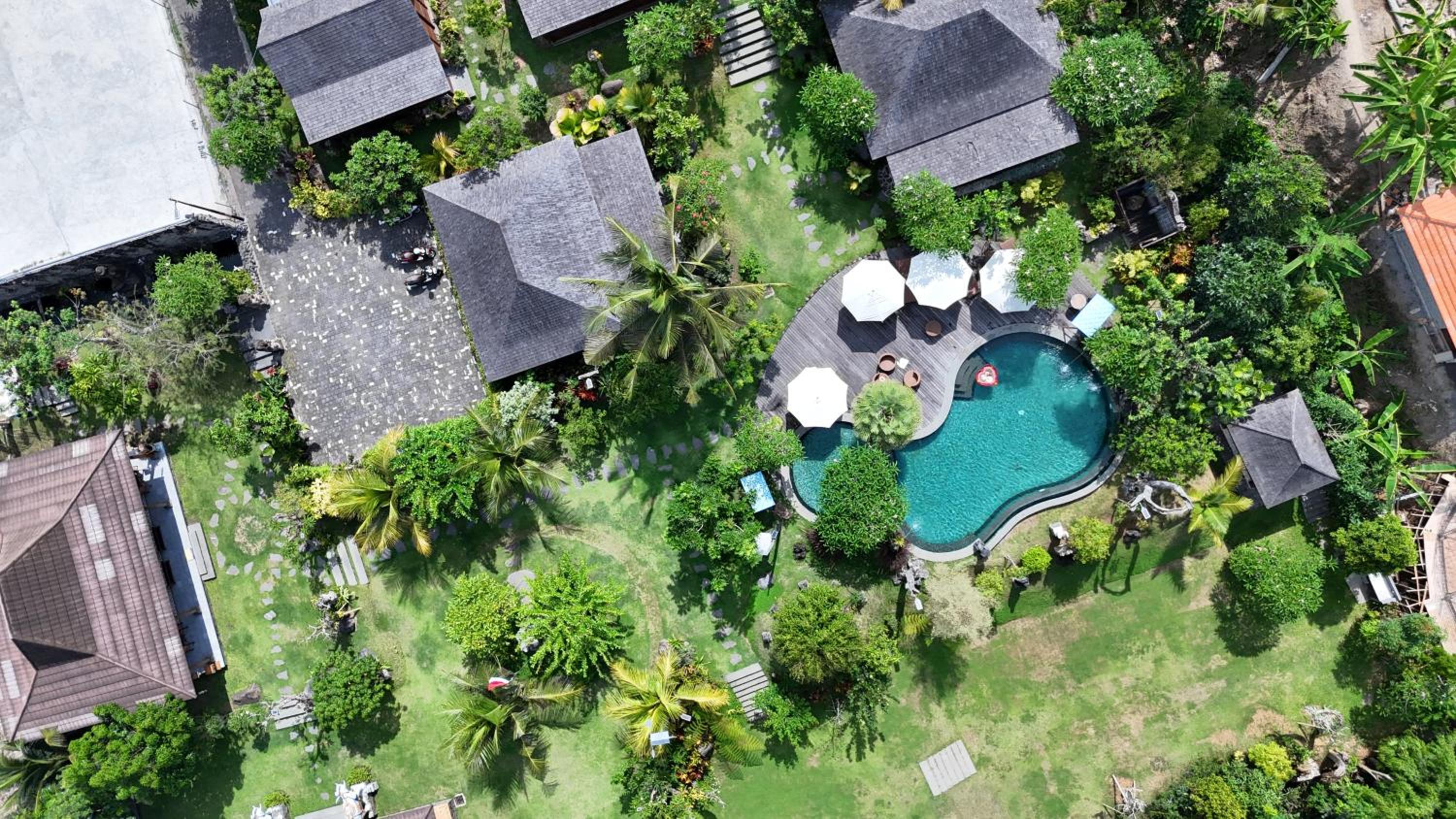 Pangkung Carik Villa by GenuineHost view 2