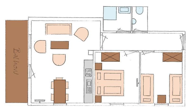 Stranach Appartements