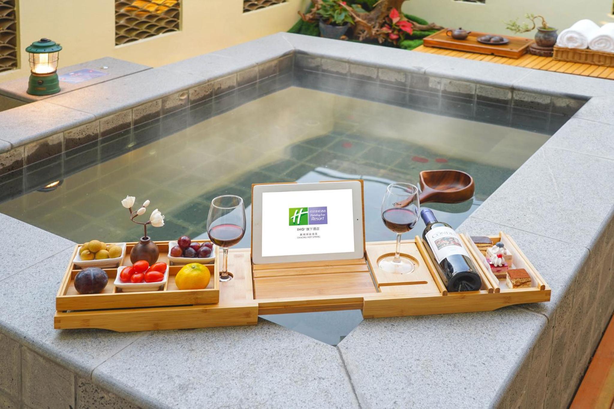 Holiday Inn Resort Chaohu Hot Spring by IHG