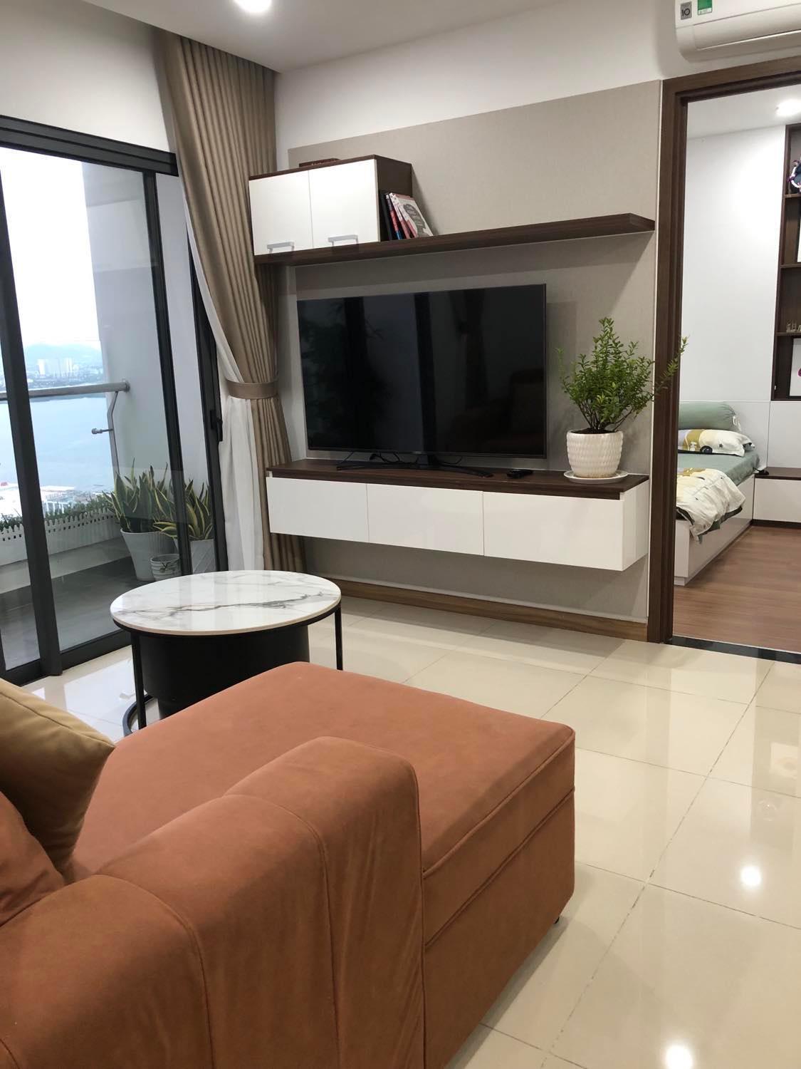 Aqua Vista Apartment