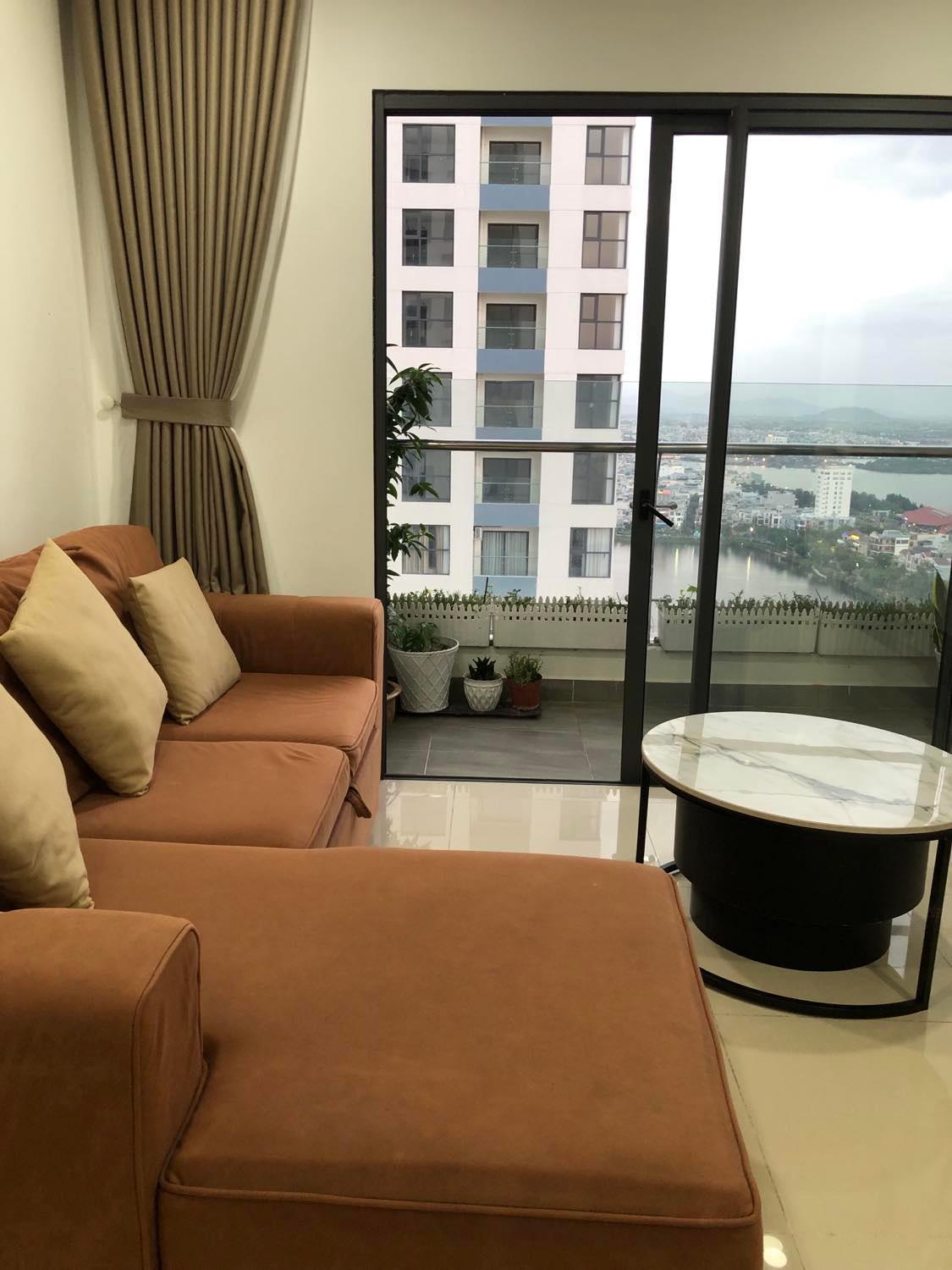 Aqua Vista Apartment