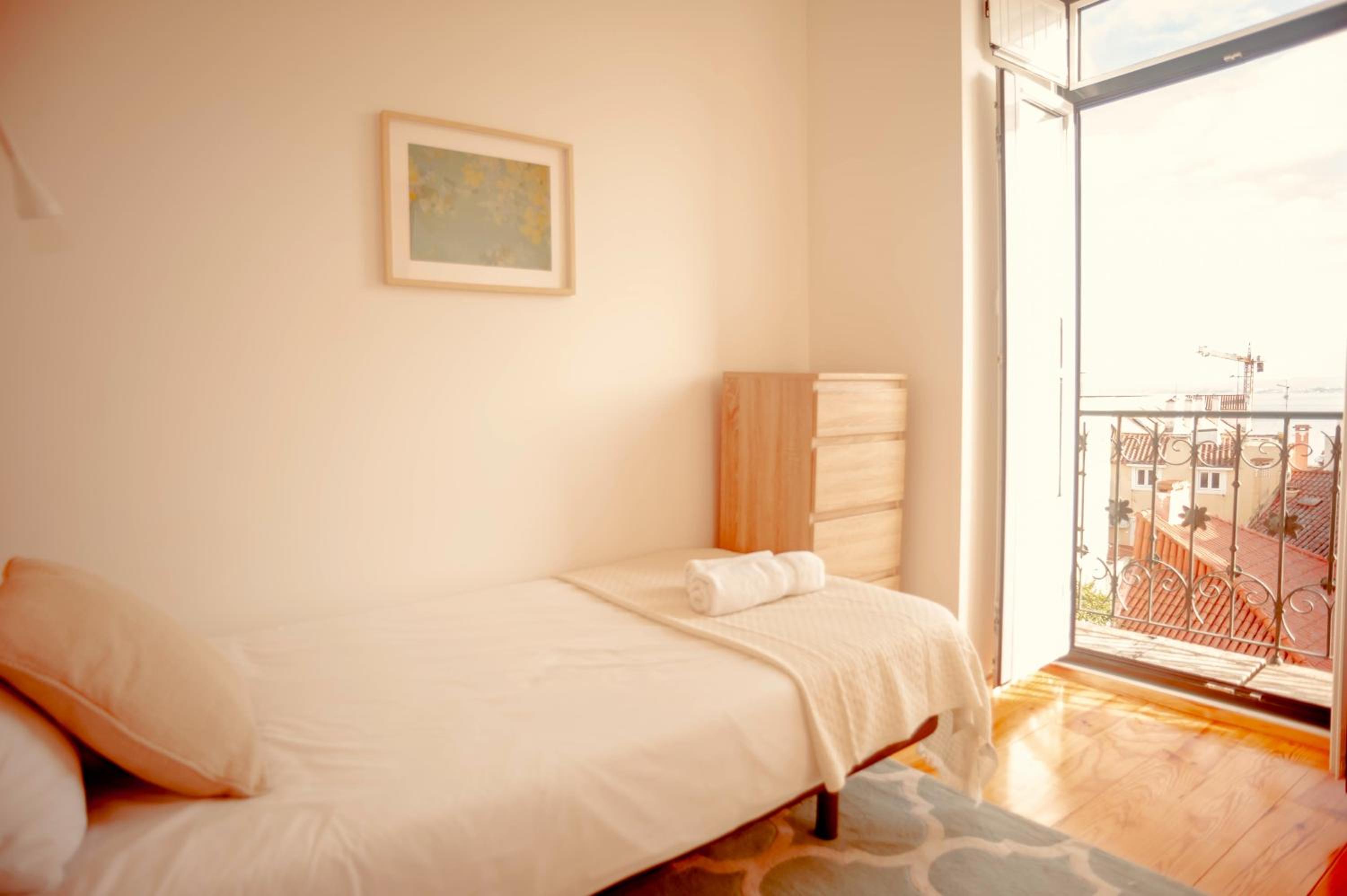 My Fair Lisbon - 2 Bedroom Apartment with River View view 5