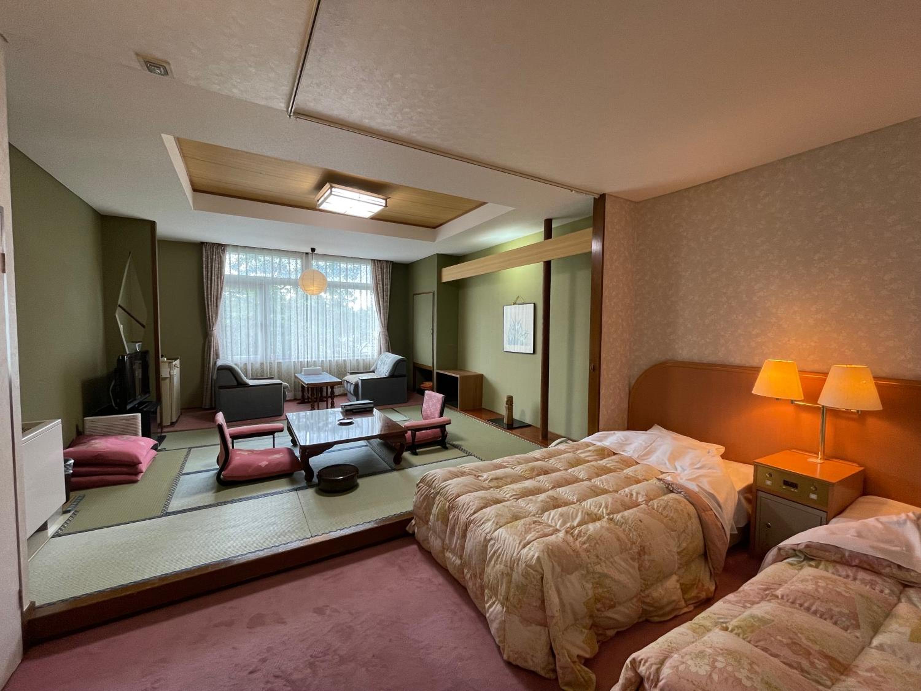 Hotel Abashirikoso