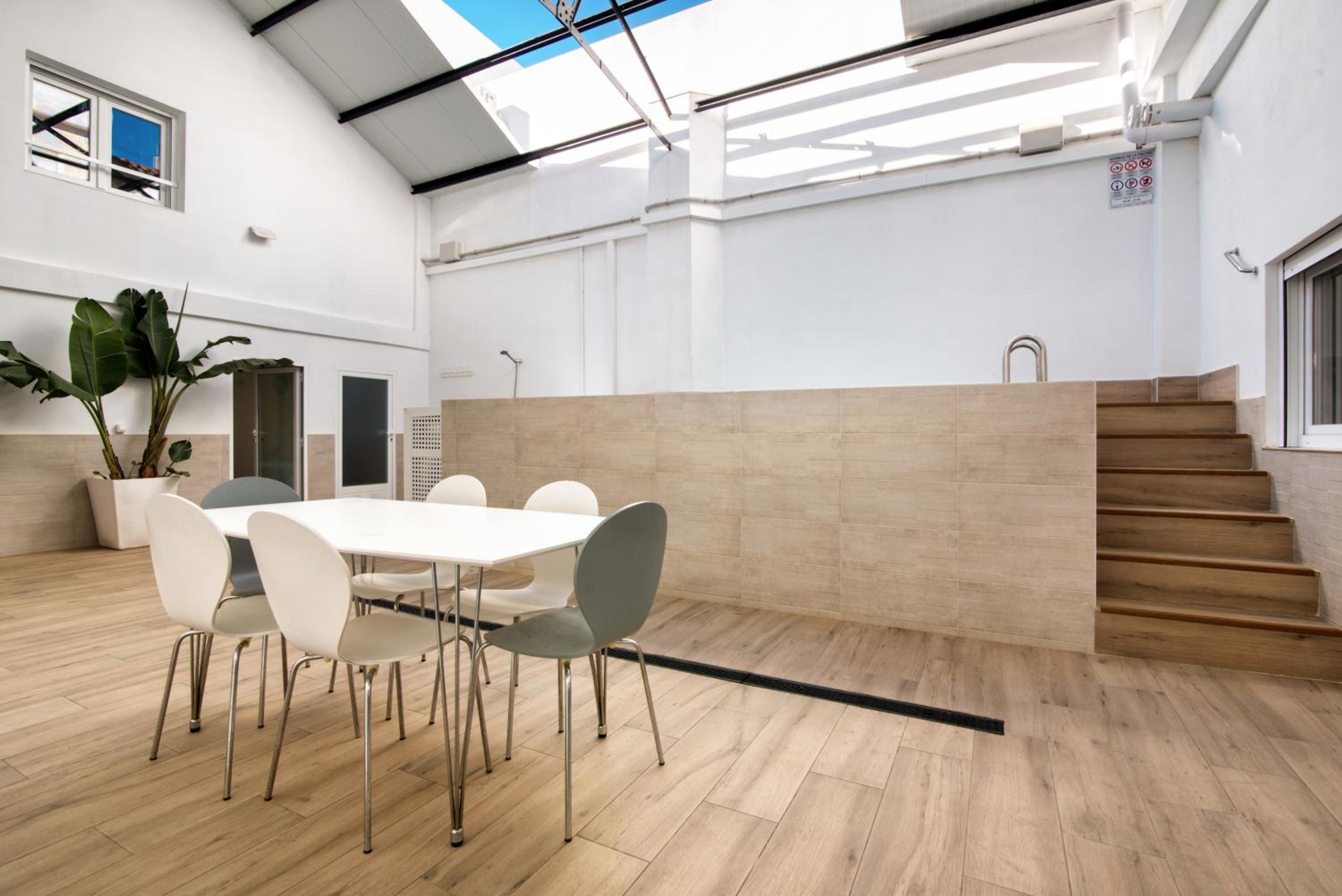 meeting & event spaces