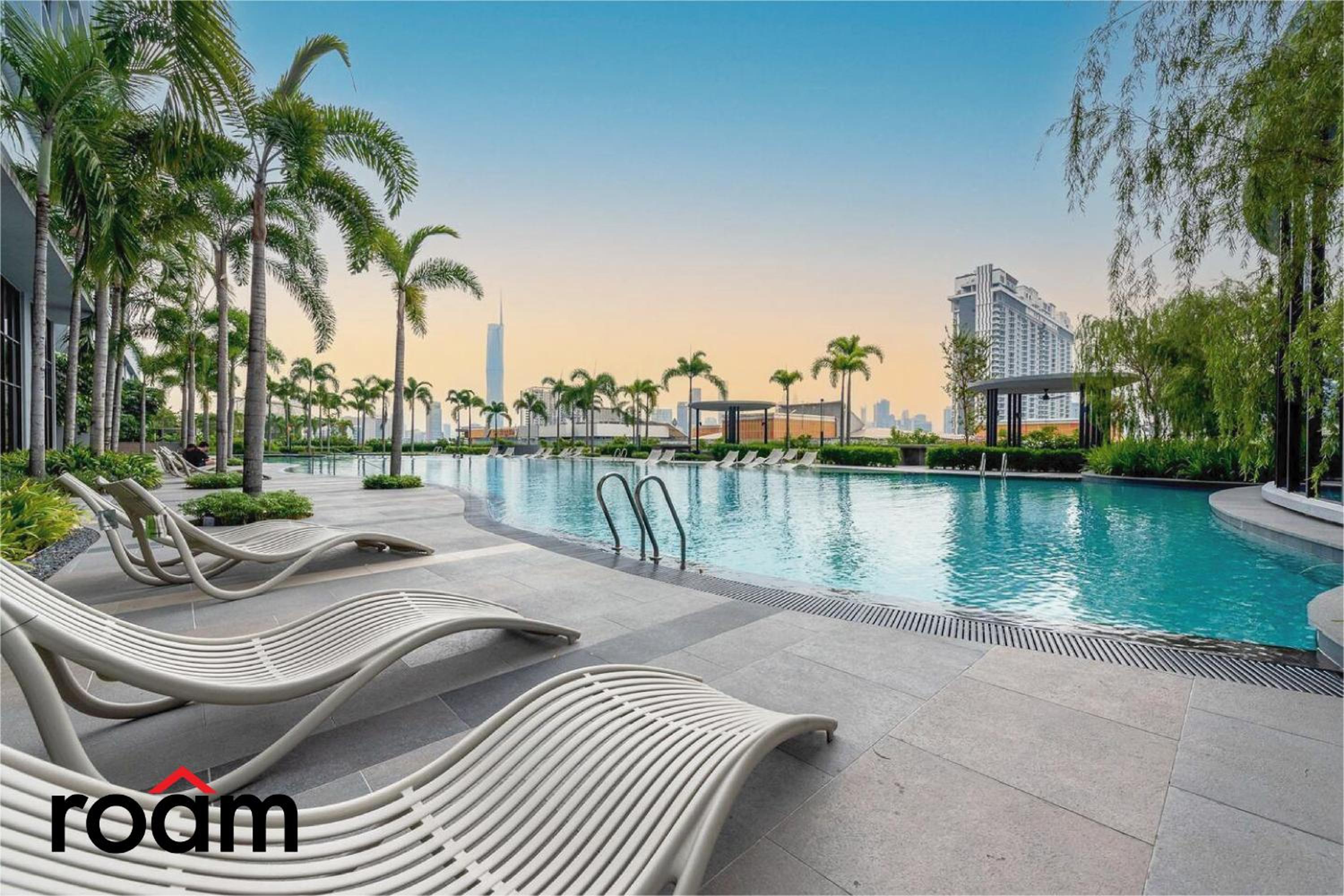 Trion Kuala Lumpur by Roam — Kuala Lumpur