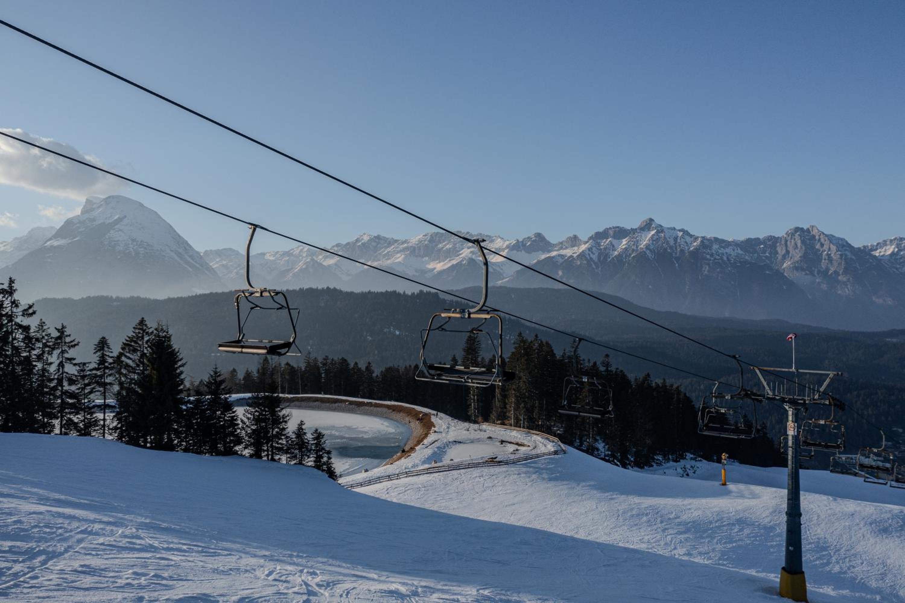 CHALET G12 - Mountain Luxury Apartments