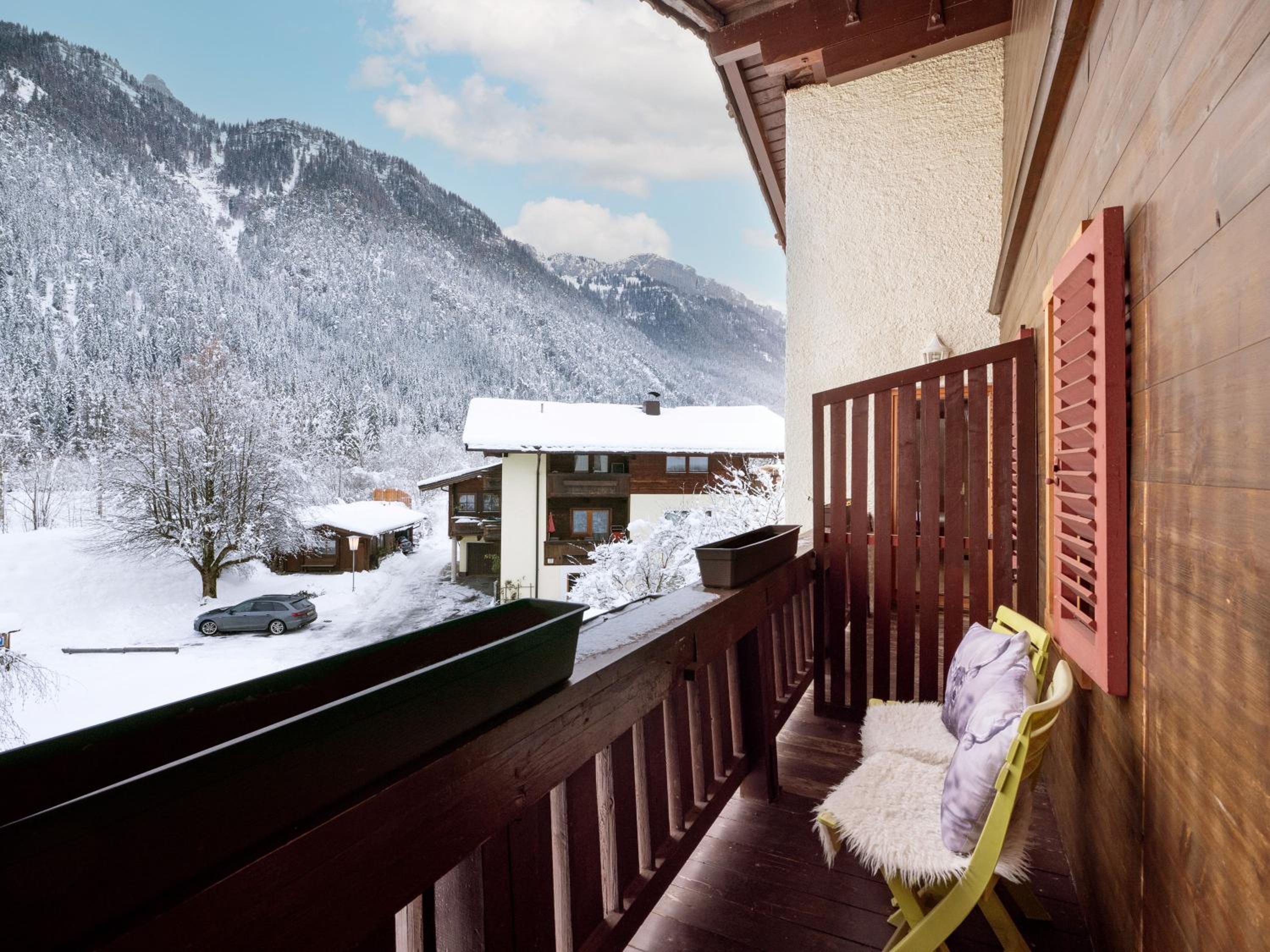 Haus Alpenrose