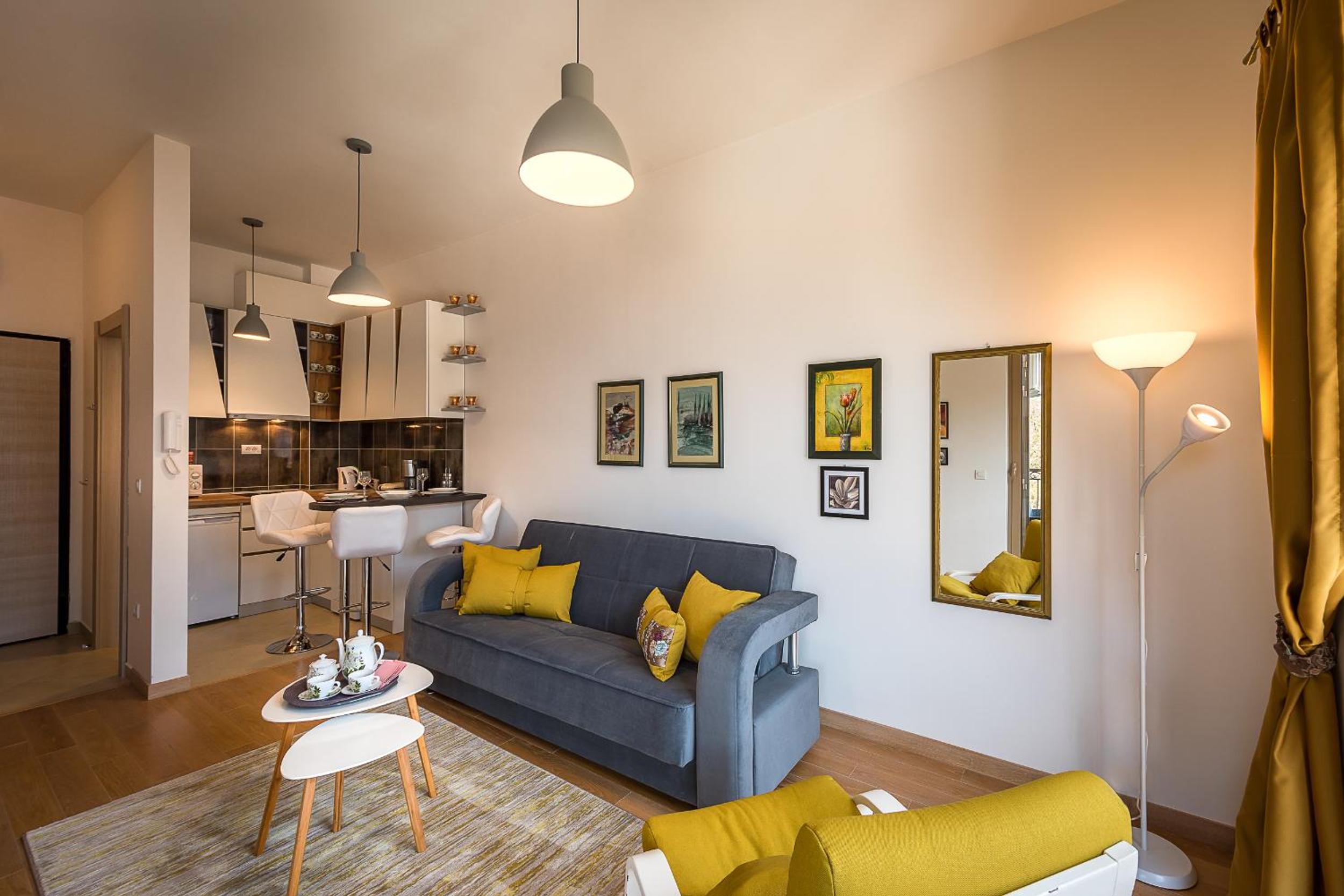 2montenegro PANORAMA Apartment