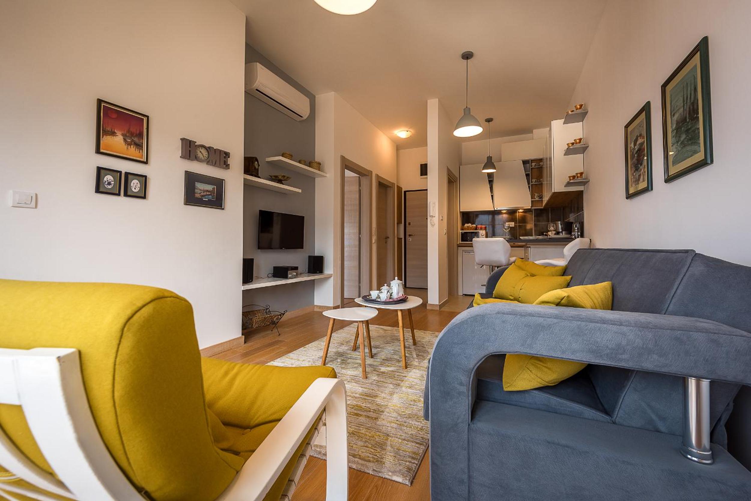 2montenegro PANORAMA Apartment