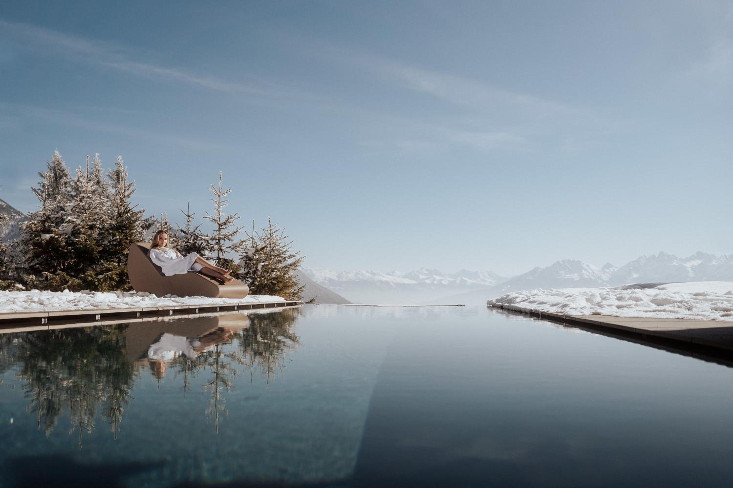 CHALET G12 - Mountain Luxury Apartments