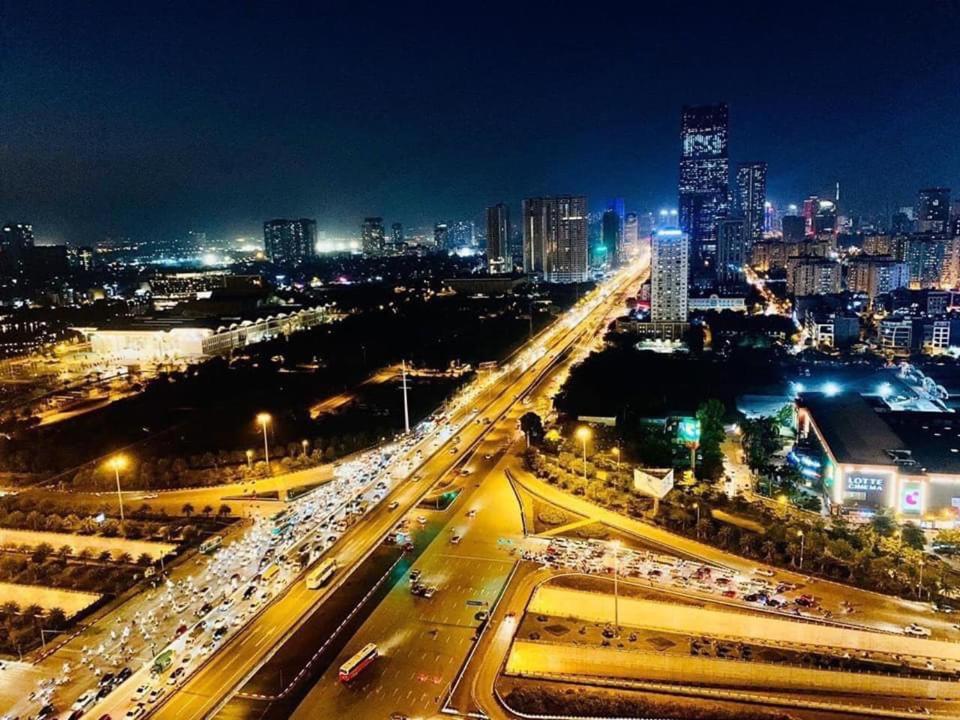 Căn hộ 2 phòng ngủ tại Vinhomes D'Capitale 119 Trần Duy Hưng