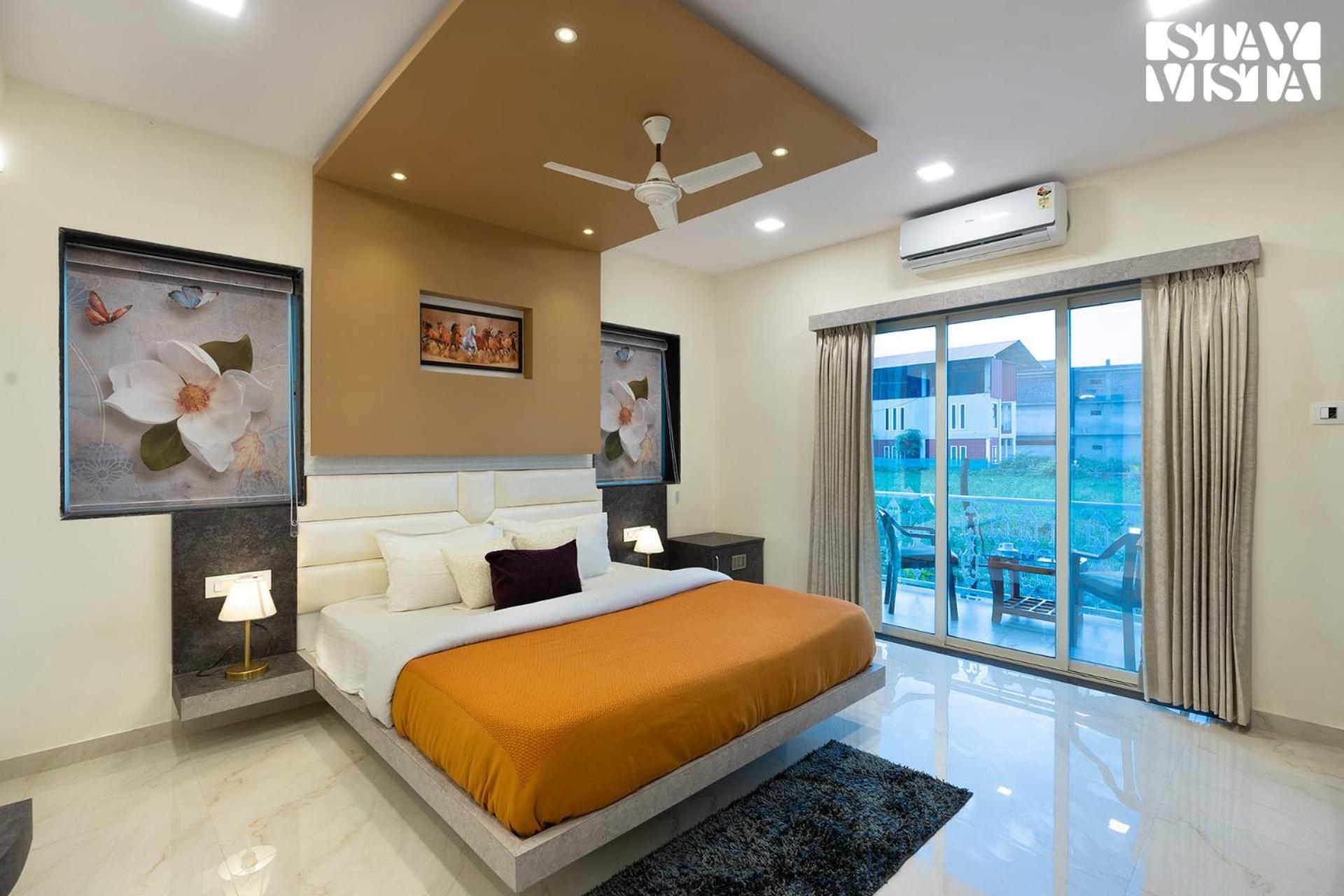 StayVista's Verdant Valley - Valley-View Villa with Swimming Pool & Balconies view 5